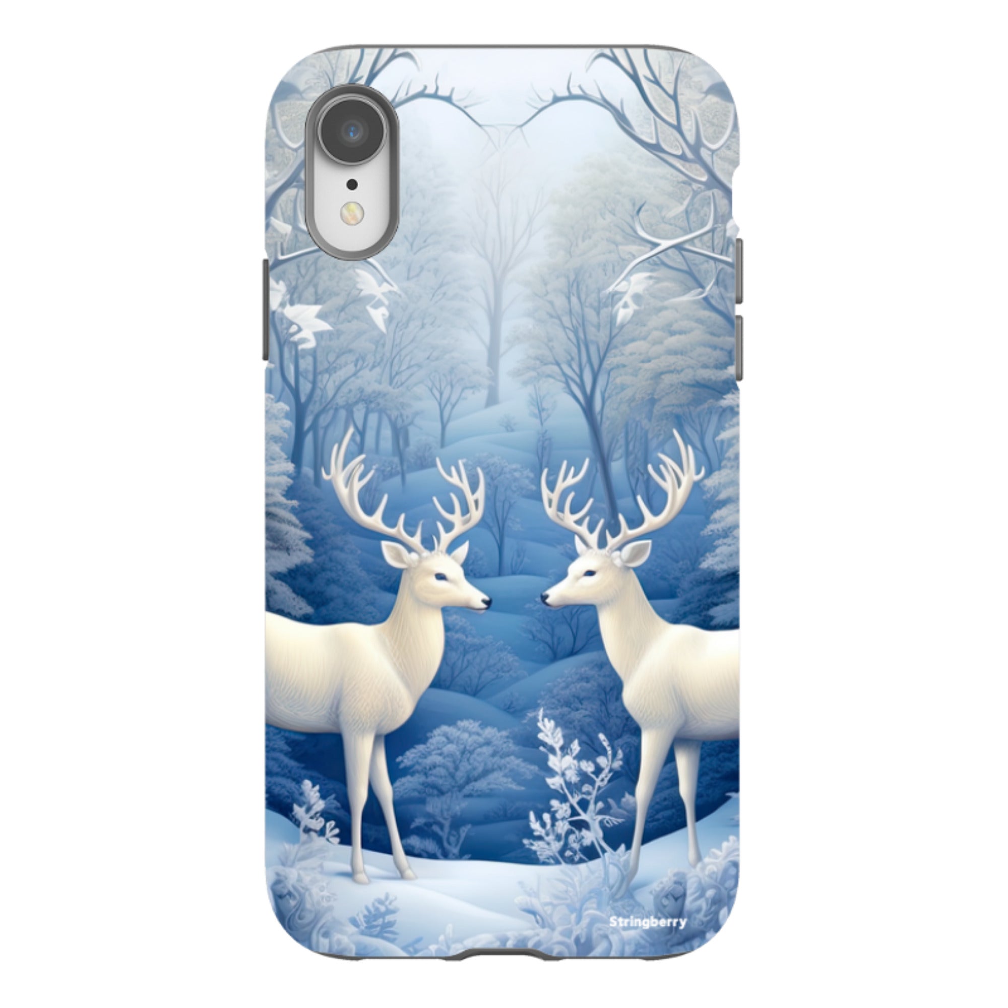 iPhone Tough Case - Dreams Of Winter IV
