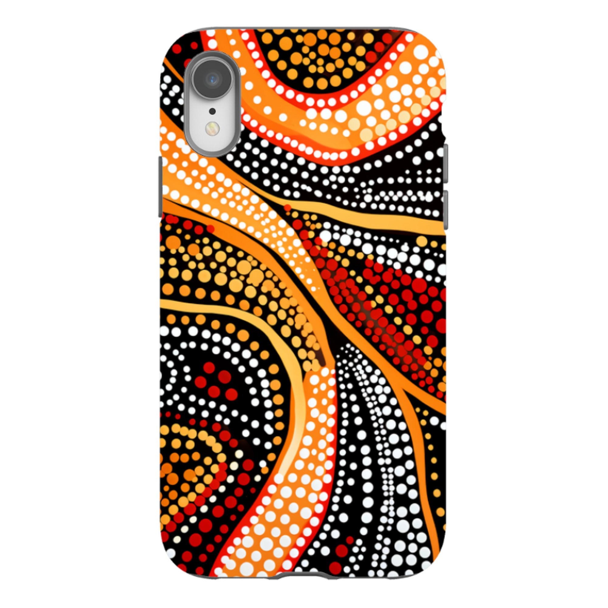 iPhone Tough Case -Utopia