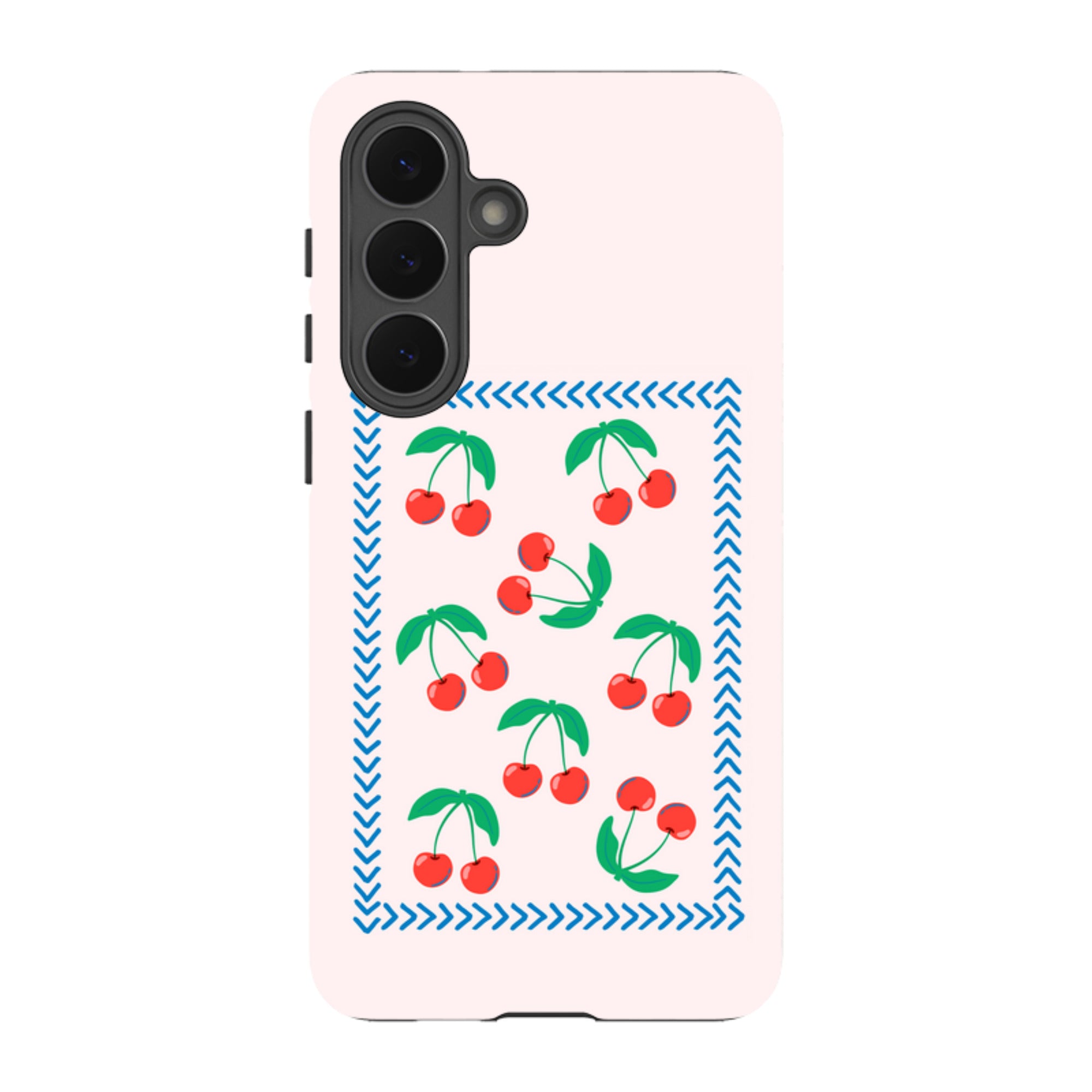 Samsung Tough Case - Summer Cherries