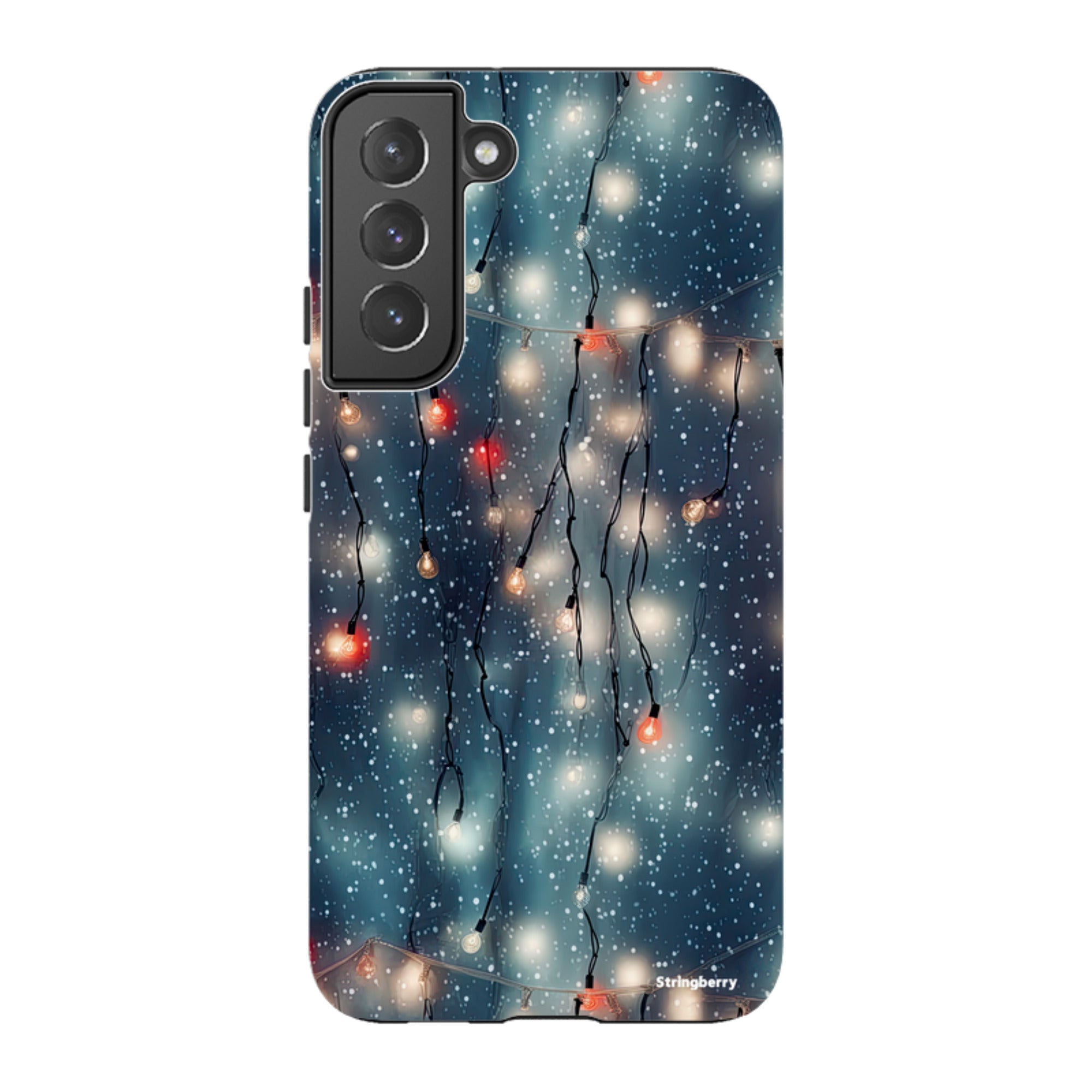 Samsung Tough Case - Festive Lights II
