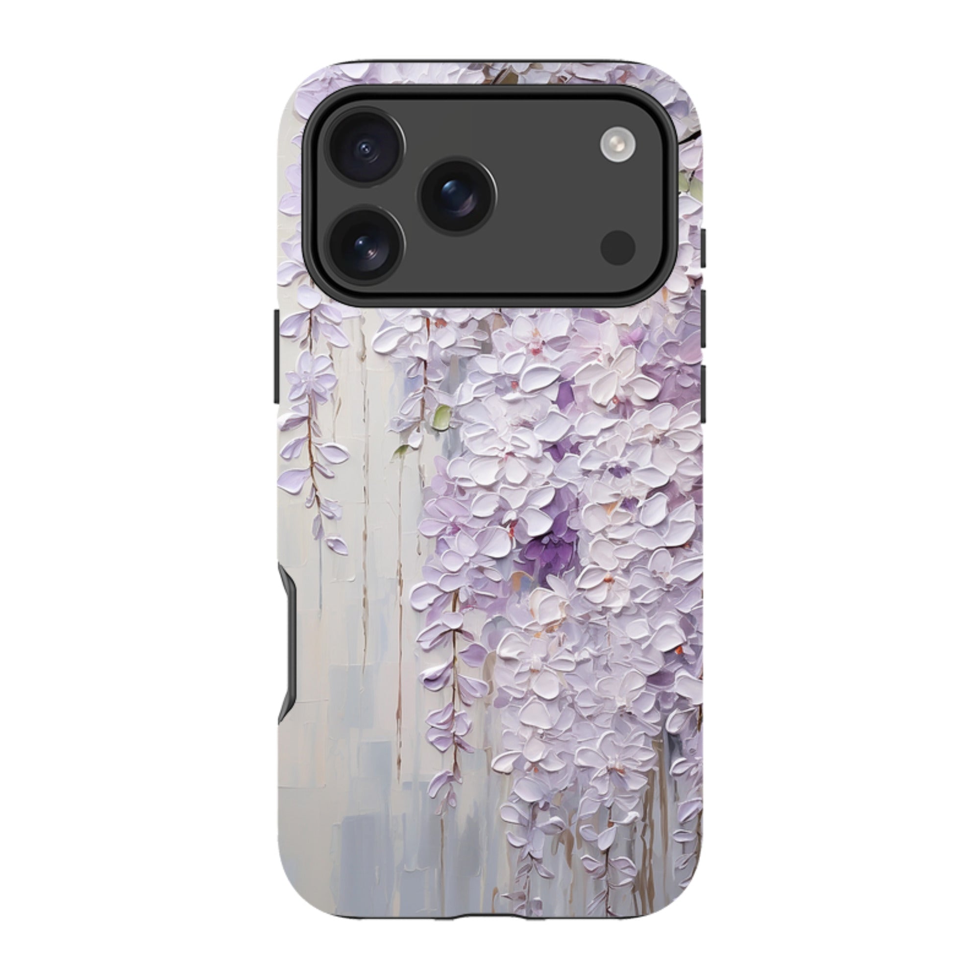 iPhone Tough Case - Allee Floral II