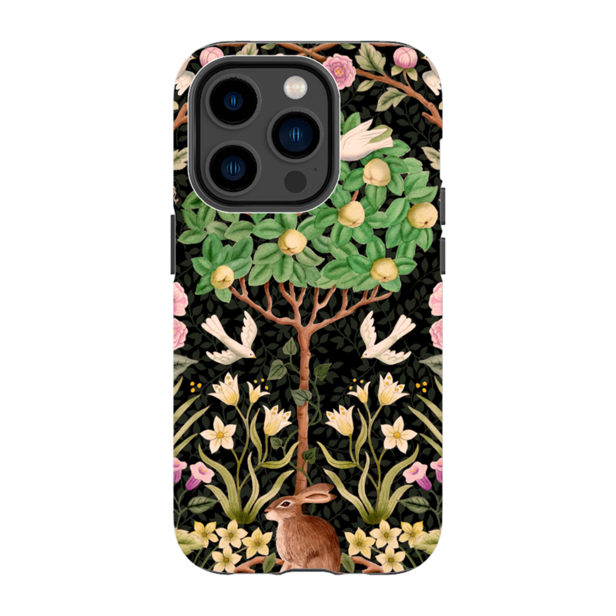 iPhone Case - Tree Of Life By Bex Parkin