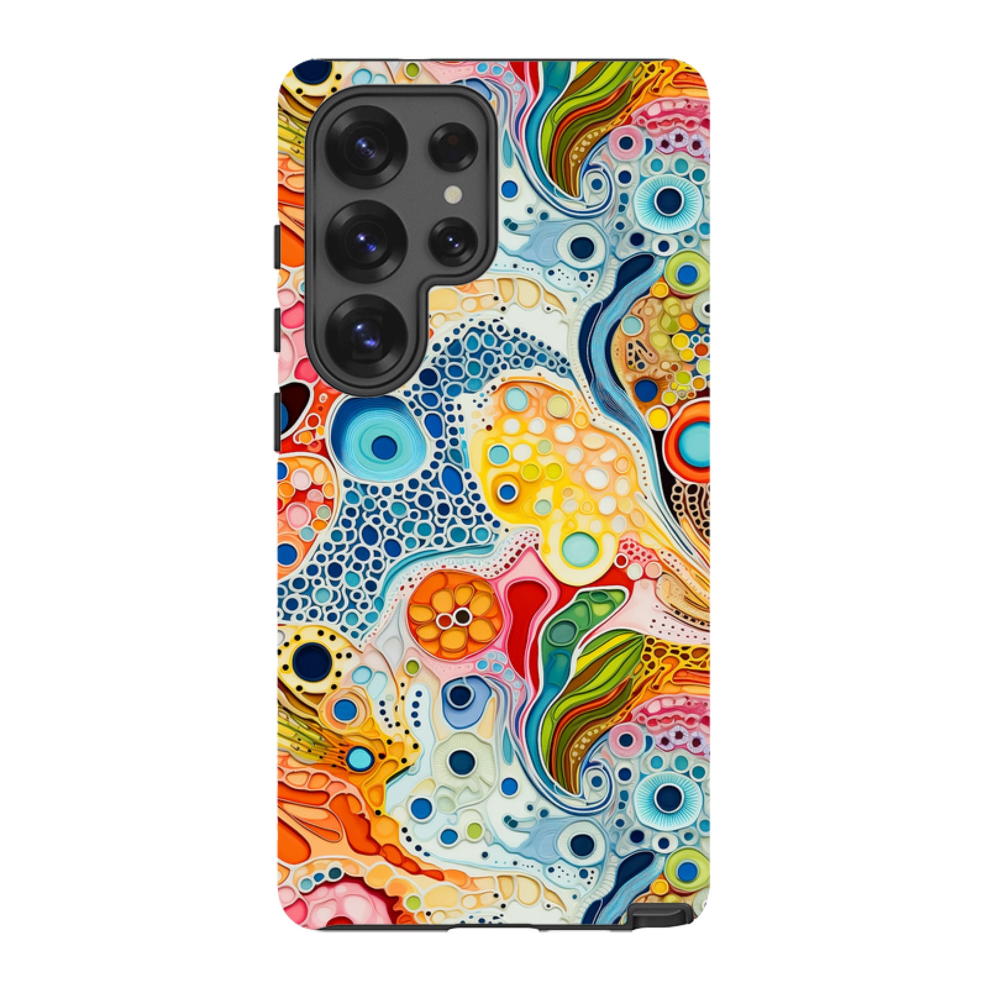 Samsung Tough Case - Zanuso