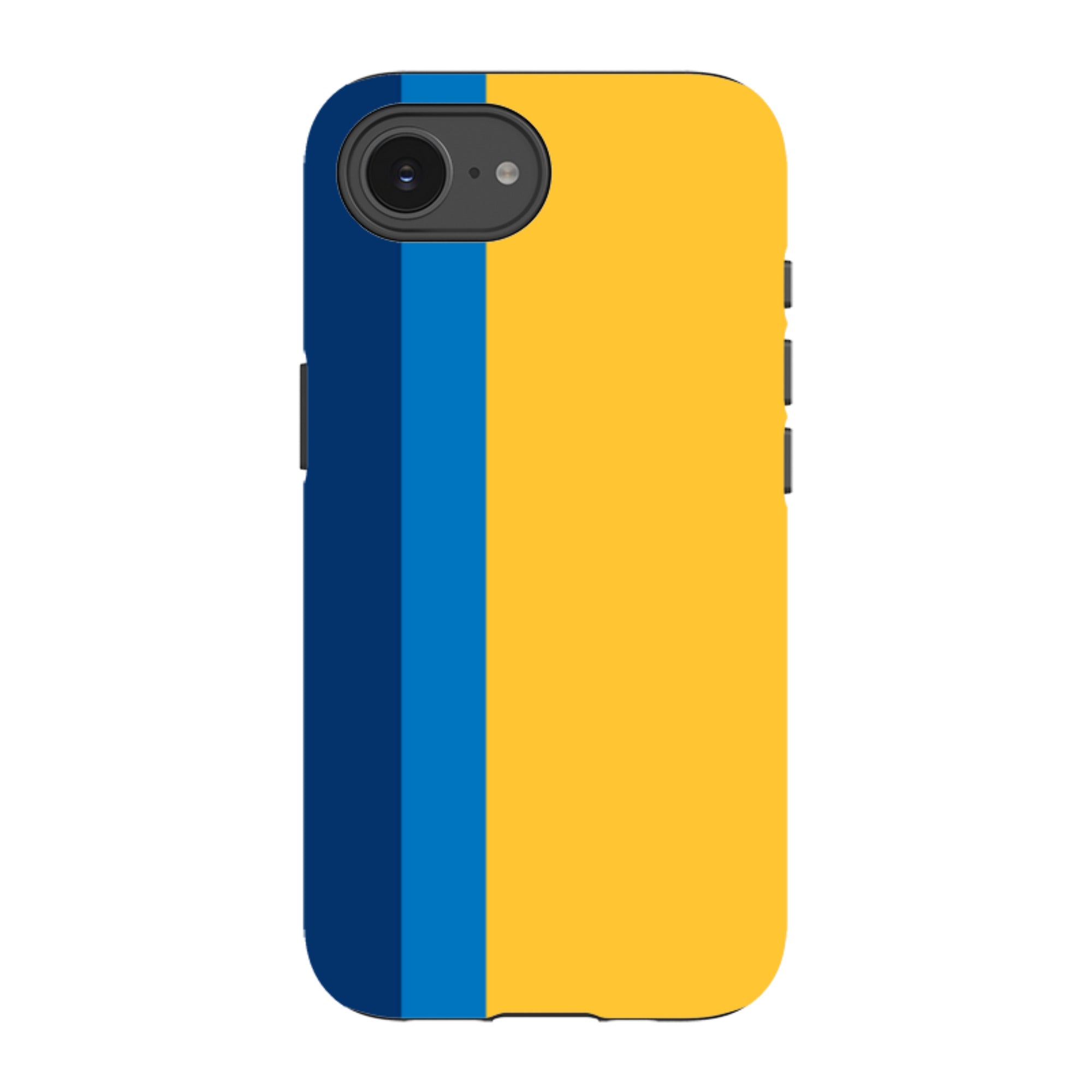iPhone Case - New York Chroma Stripe