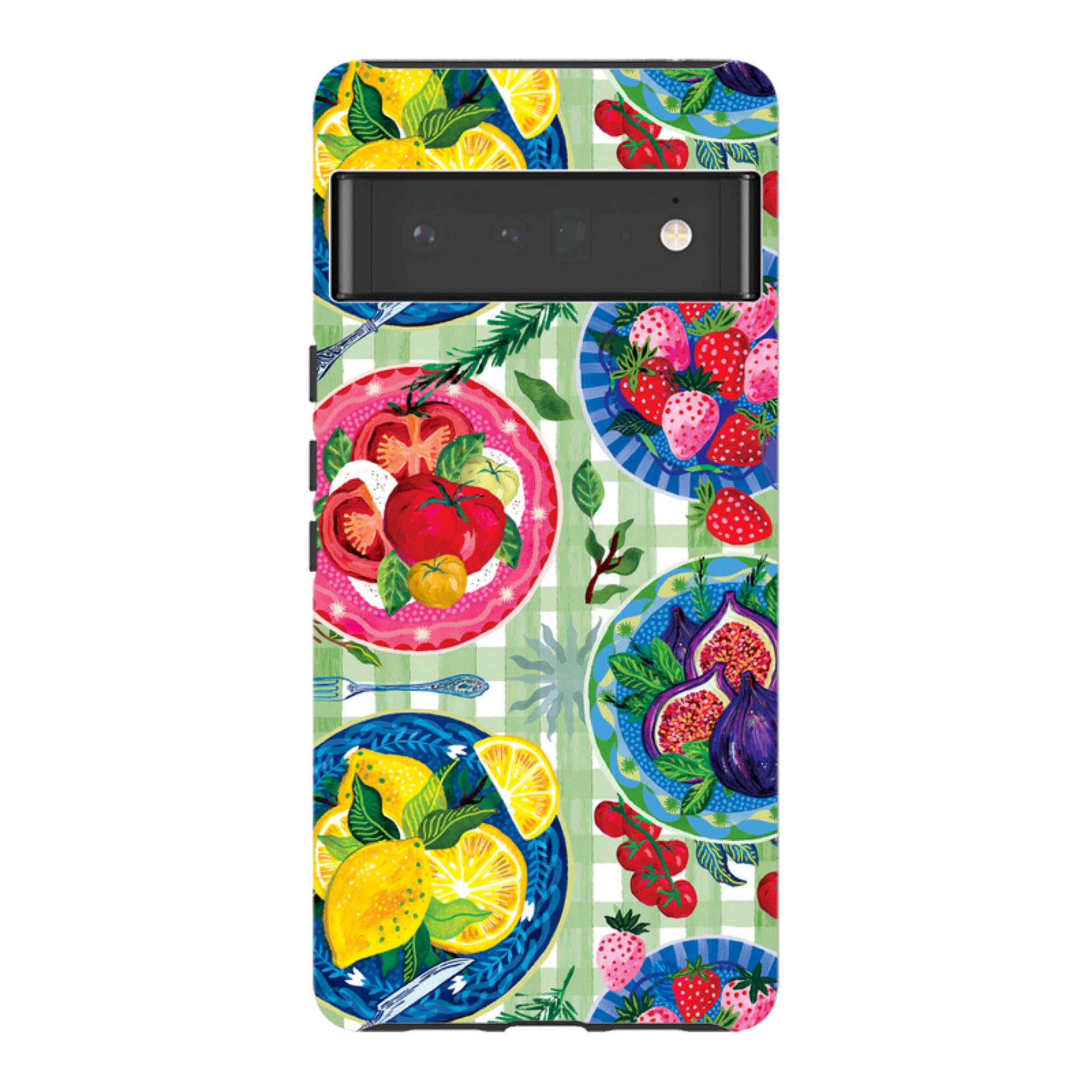 Google Tough Case - Summer Tablescape By Emma Frances Grant