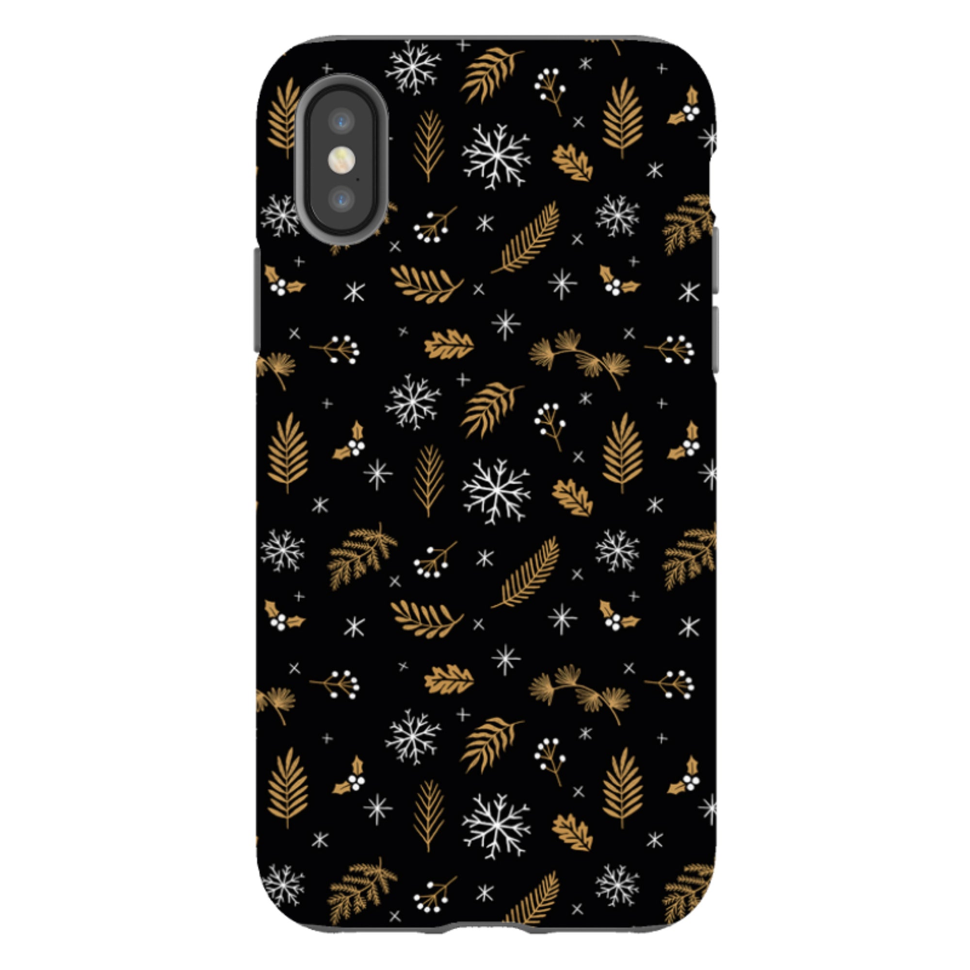 iPhone Tough Case - Fa La Lala La