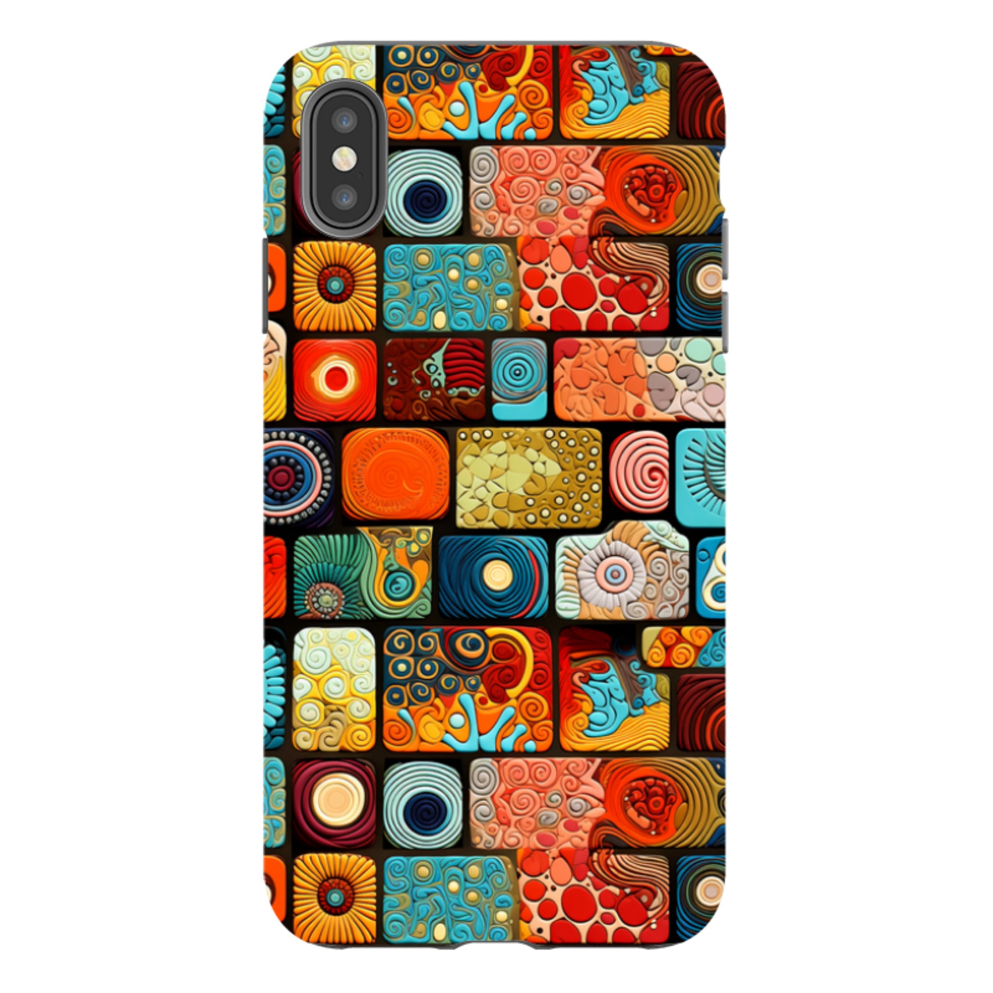 iPhone Case - Graves