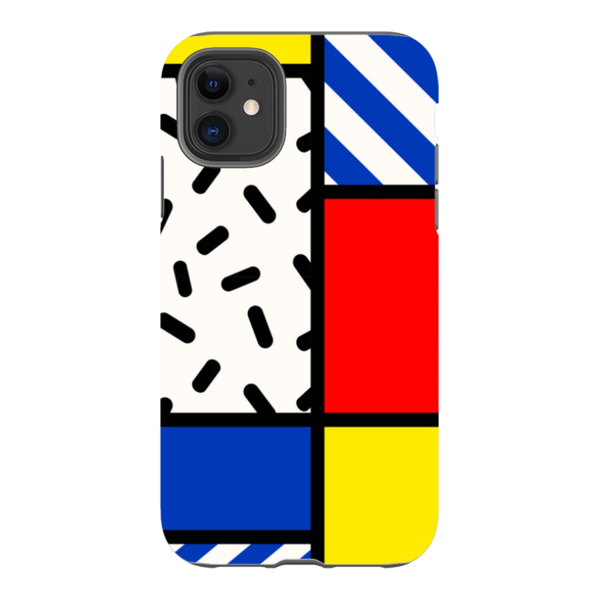 iPhone Tough Case - Aldo Rossi