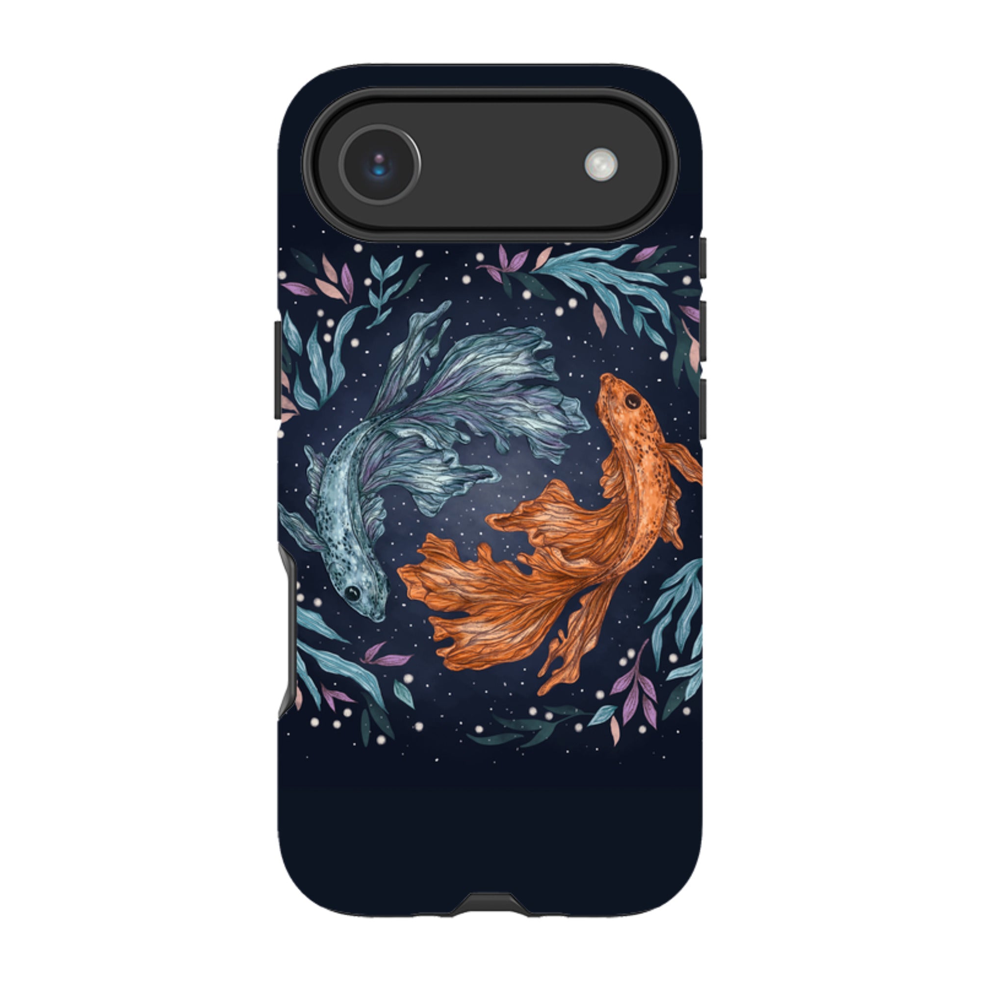 iPhone MagSafe Tough Case -  Fish A By Jade Mosinski
