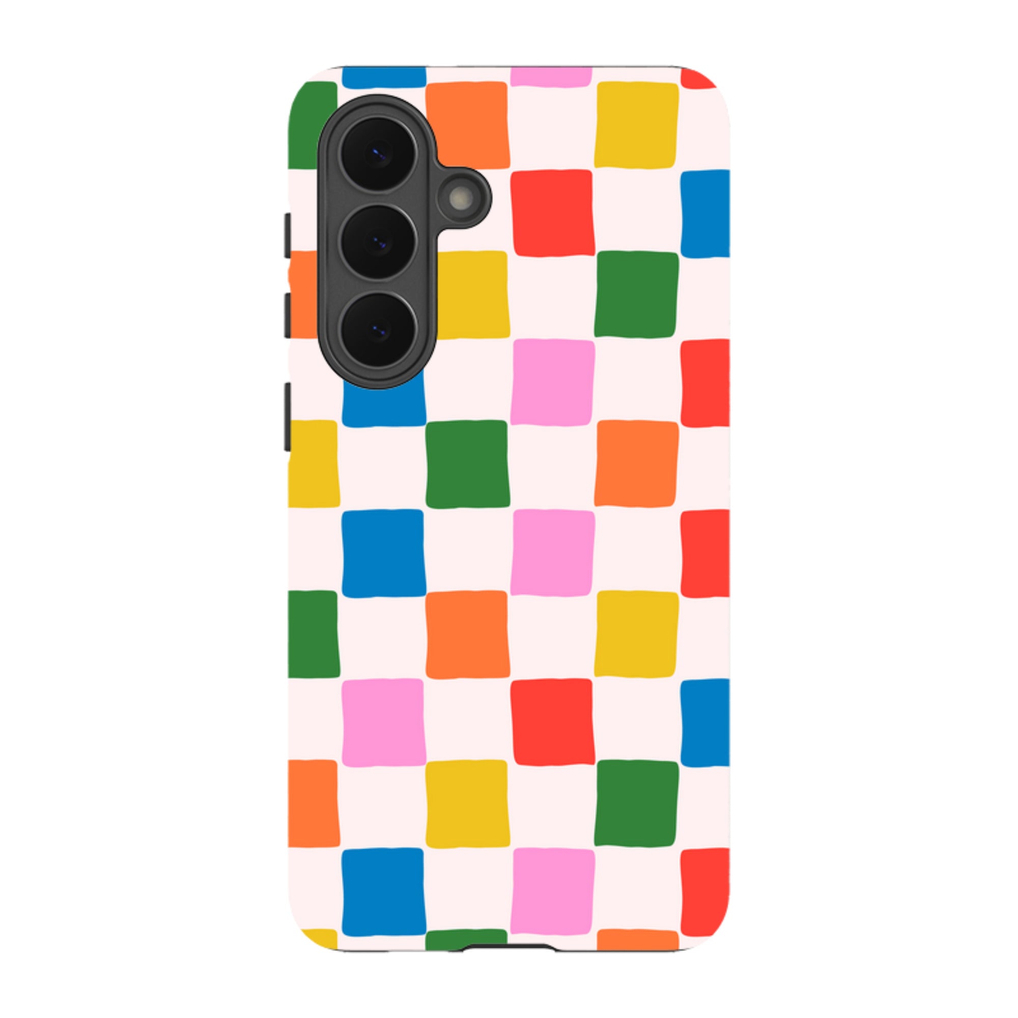 Samsung Tough Case - Multi Tiles