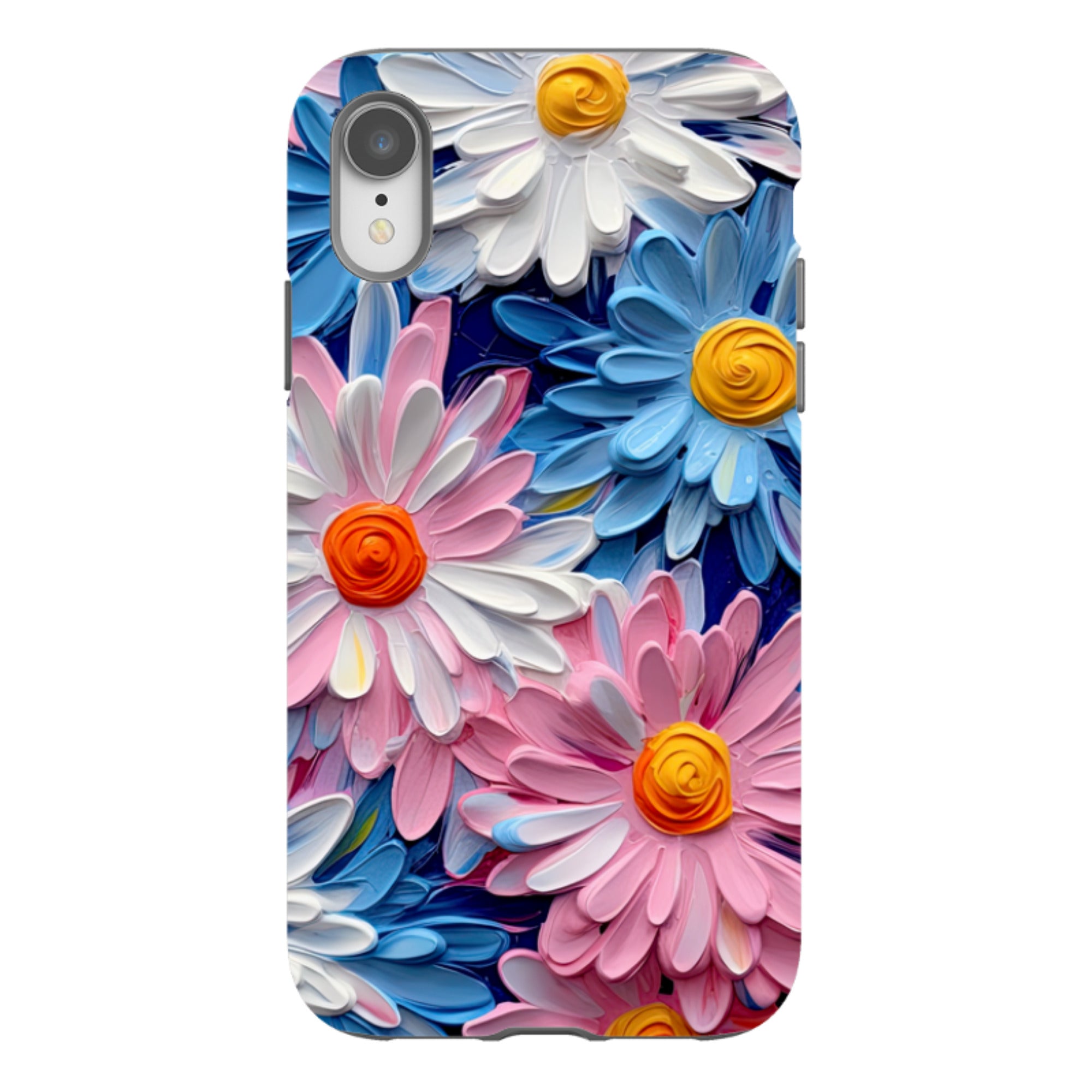 iPhone Case - Pink Daisies