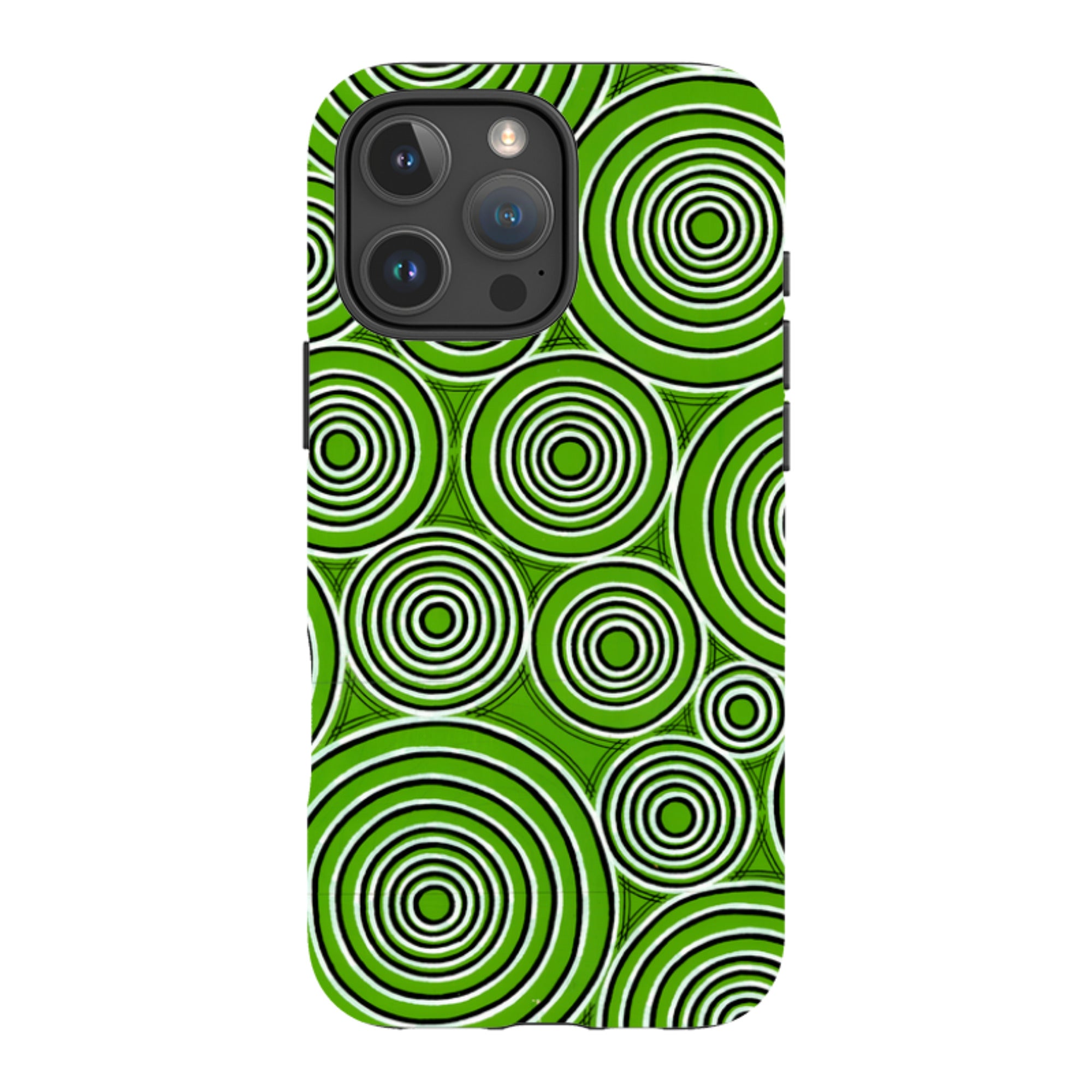 iPhone Case - Raindrops By Cressida Bell