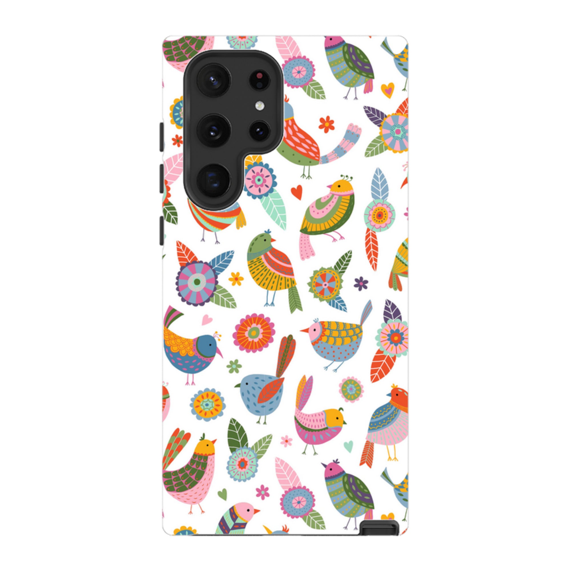 Samsung Tough Case - Birds Of A Feather By Suzy Taylor