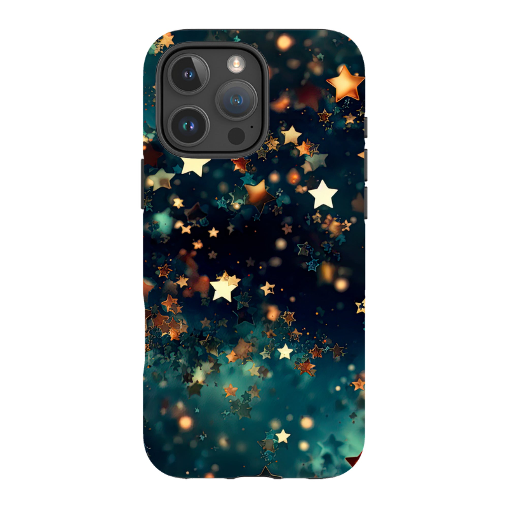 iPhone MagSafe Tough Case - Dark Stars III