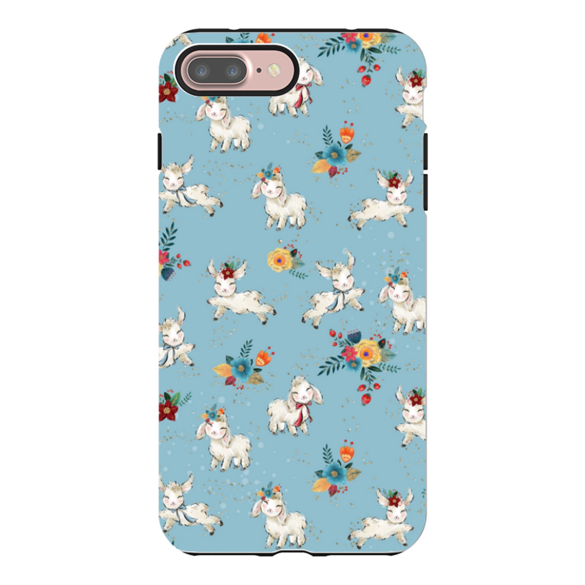 iPhone Tough Case - Cute