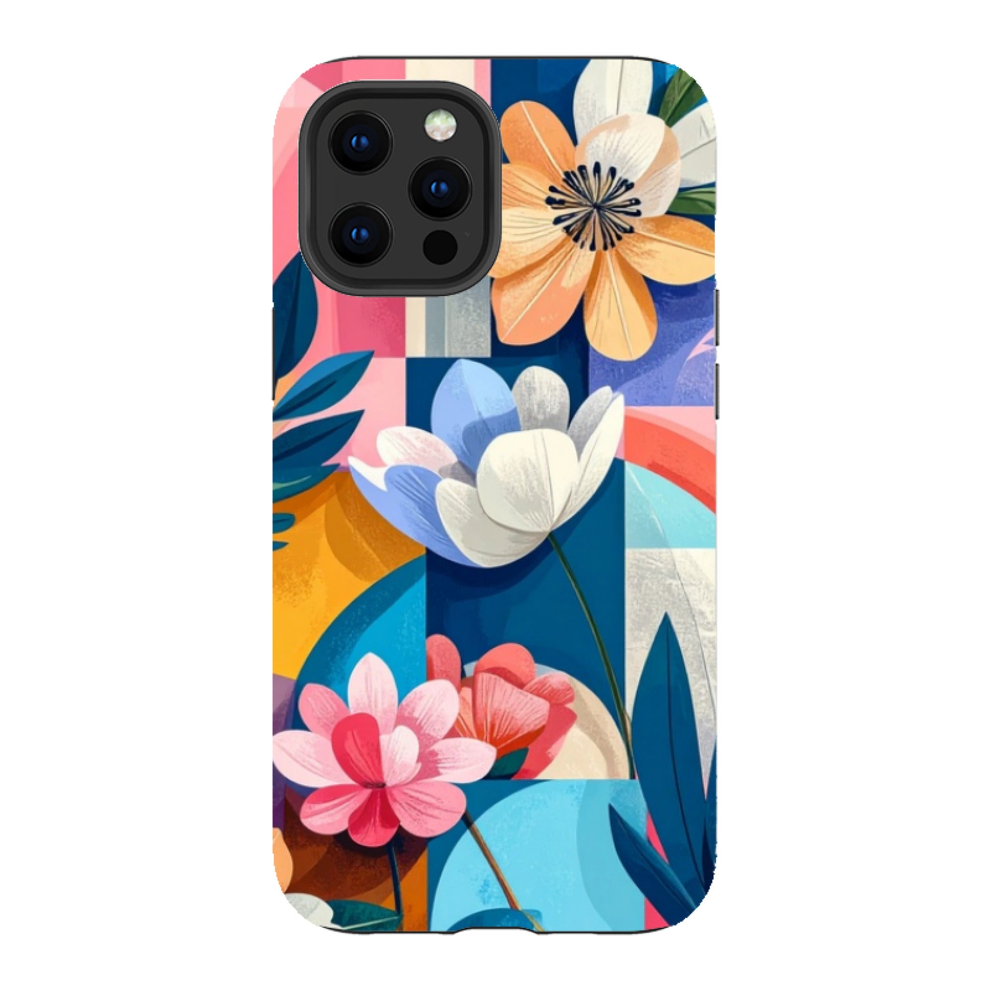iPhone Tough Case - Cadogan Floral