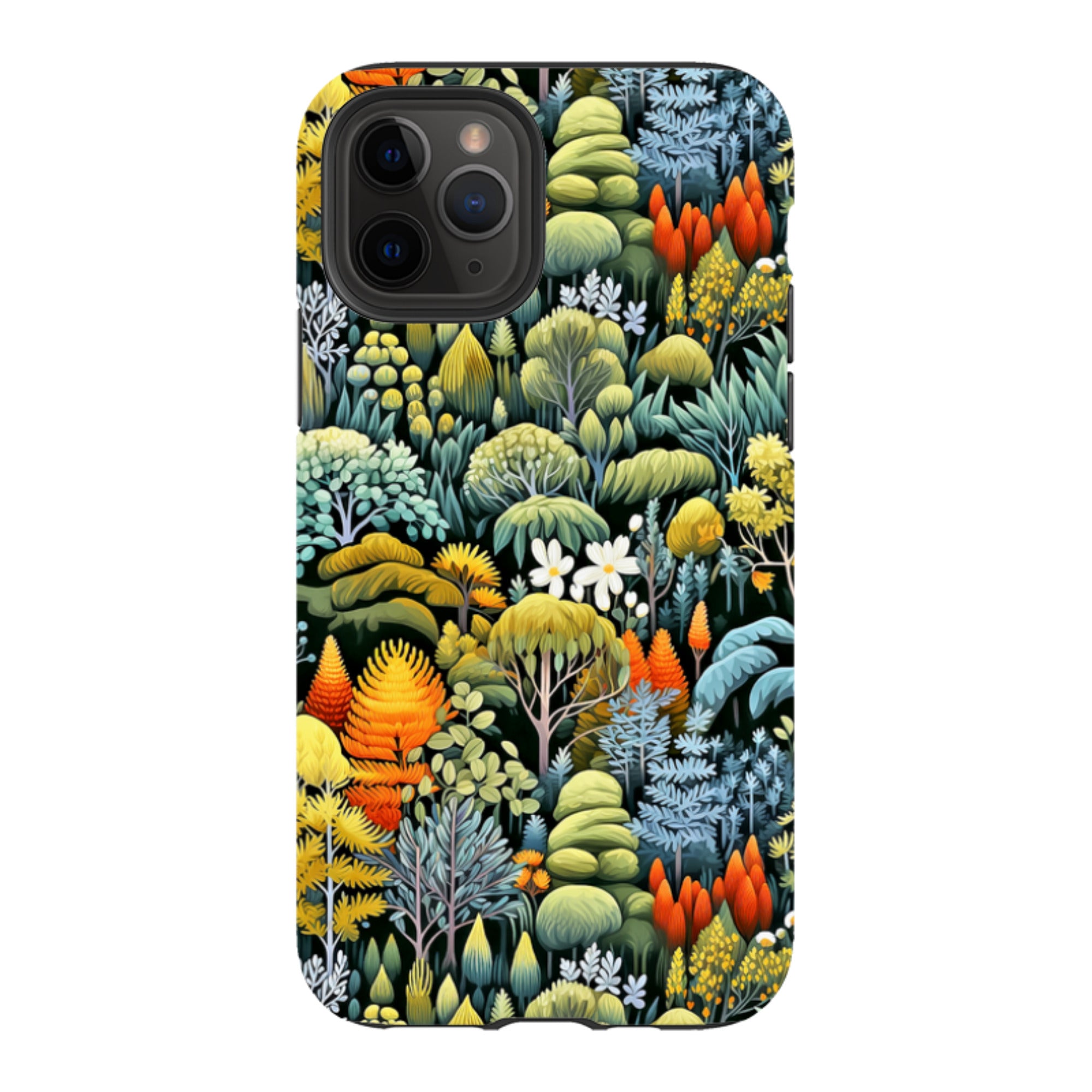 iPhone Tough Case - New Forest