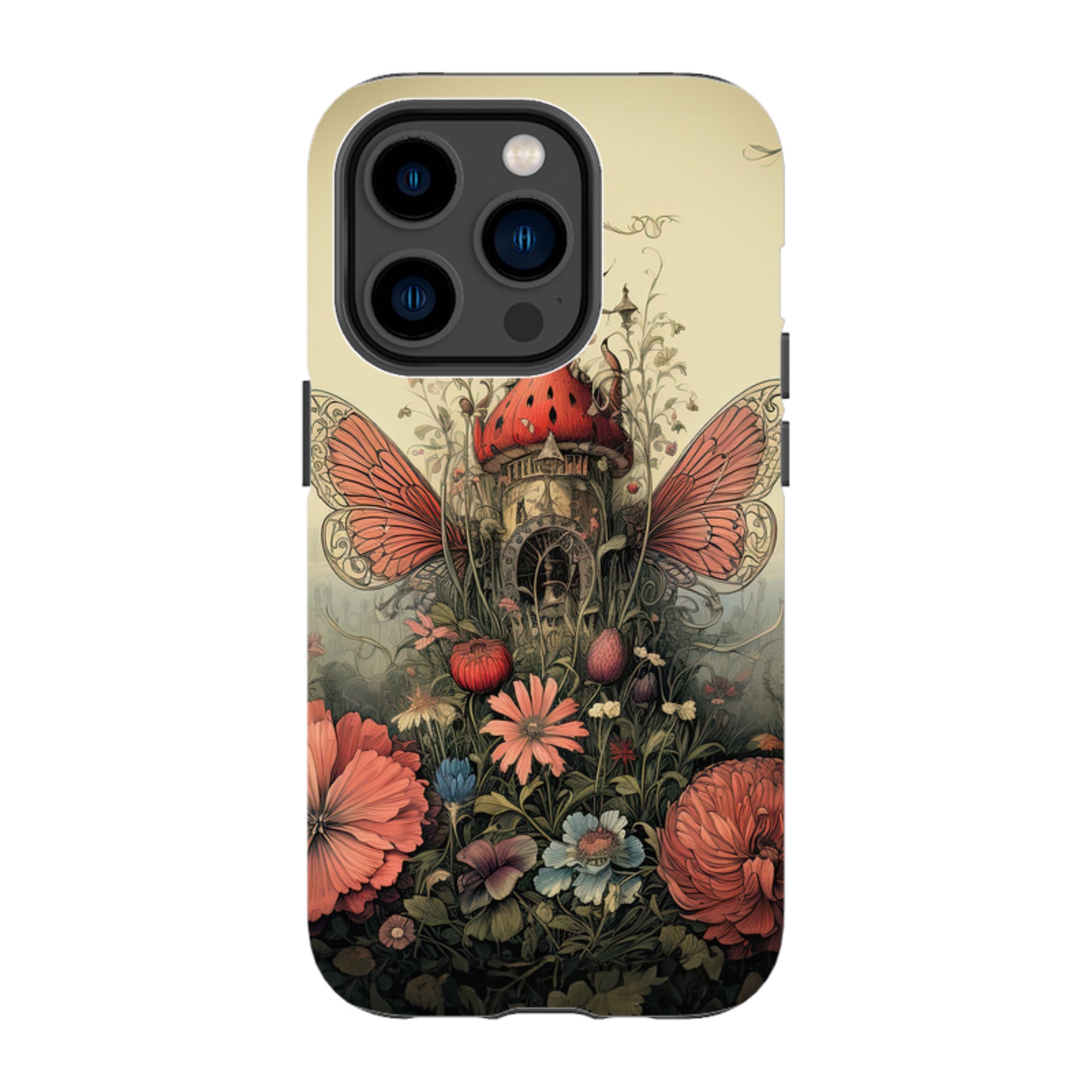 iPhone Case - Fairy Magic II