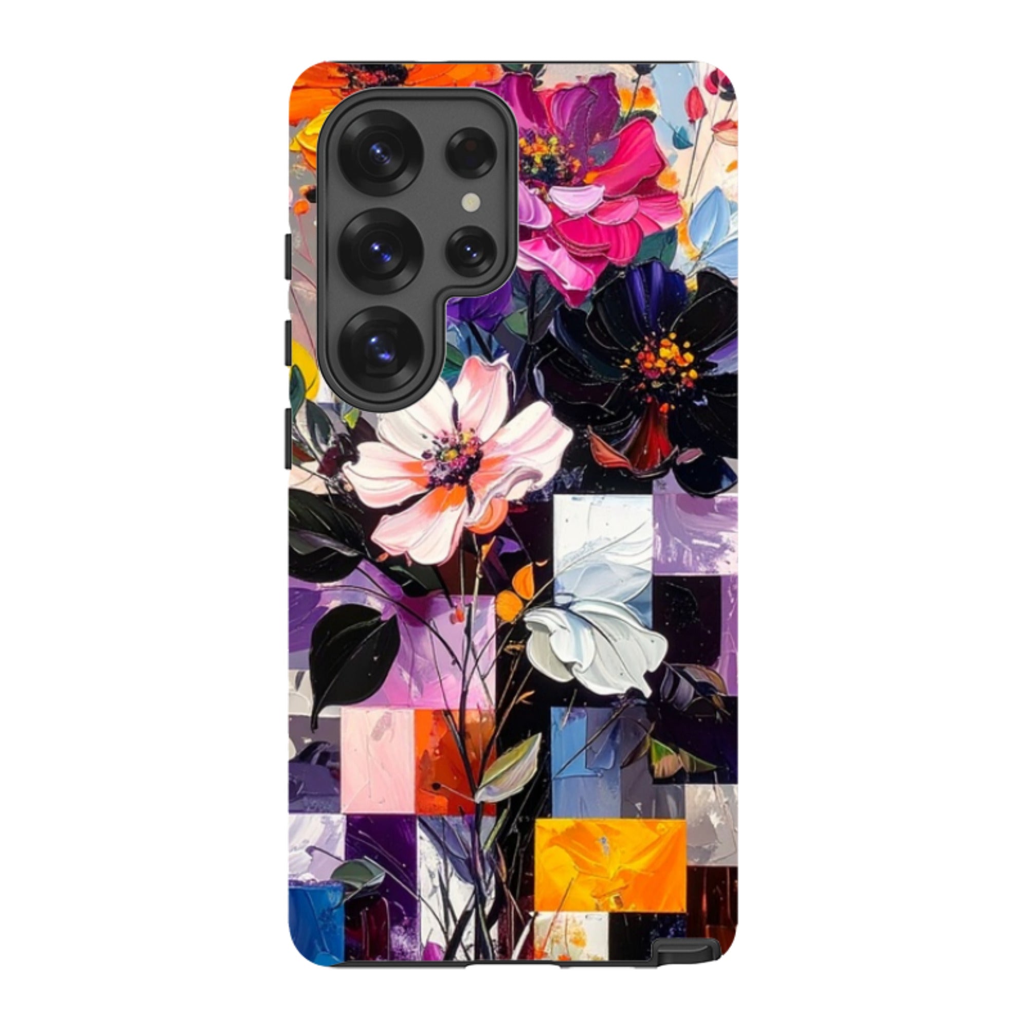 Samsung Tough Case - Essence Floral