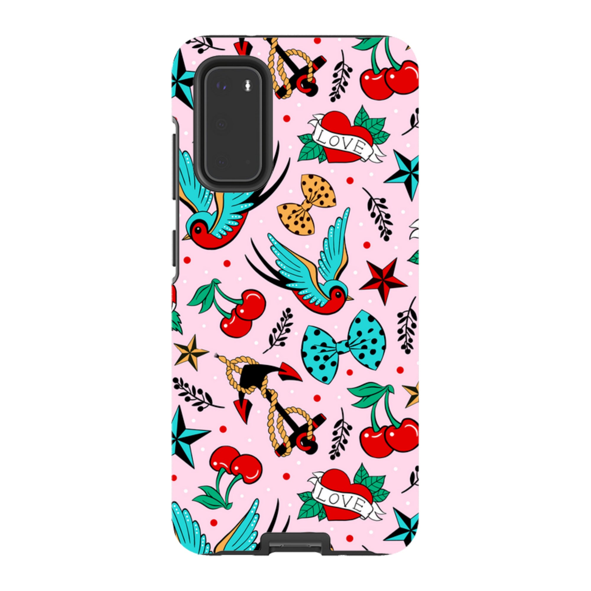 Samsung Tough Case - Love Case By Suzy Taylor