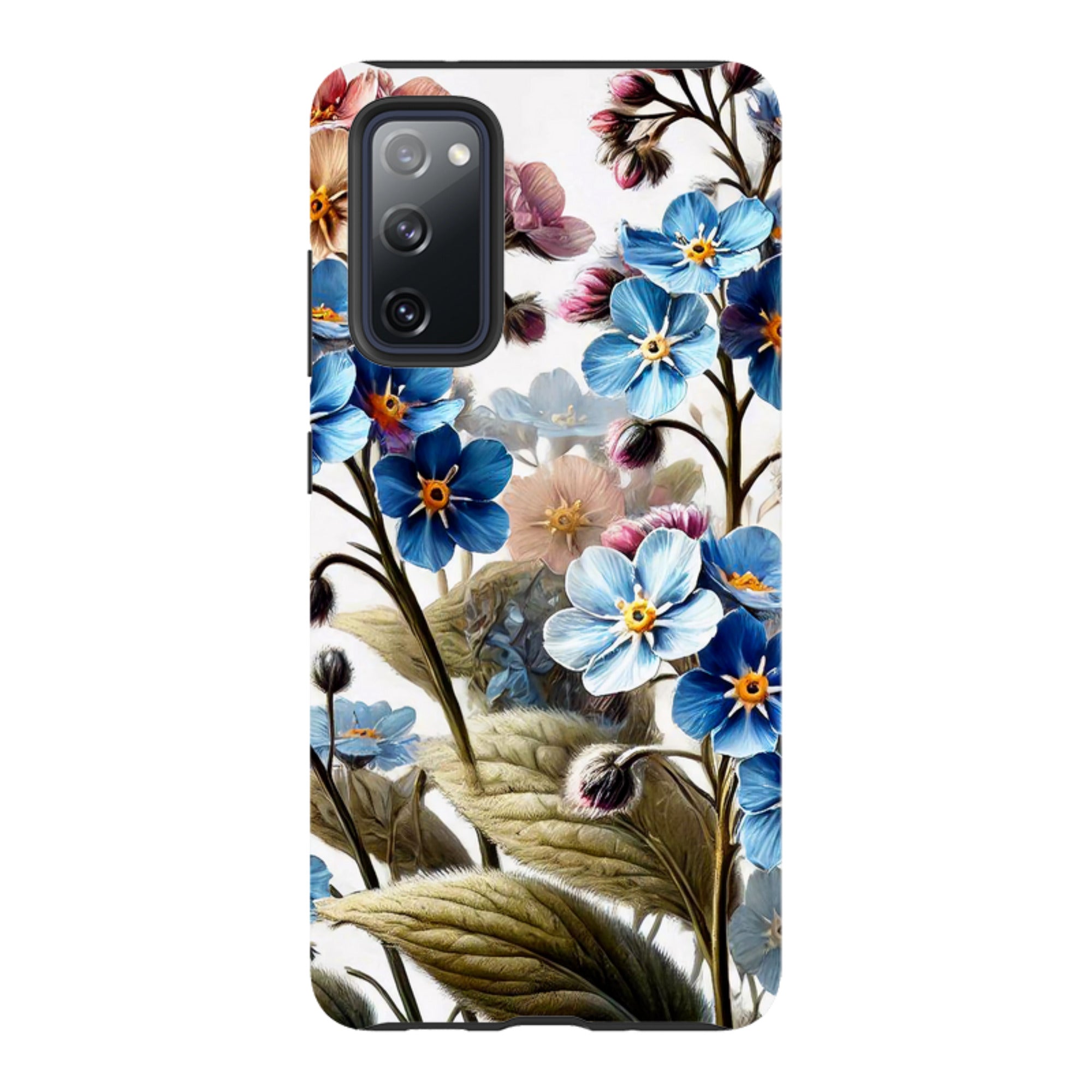 Samsung Tough Case - Pitsford Floral