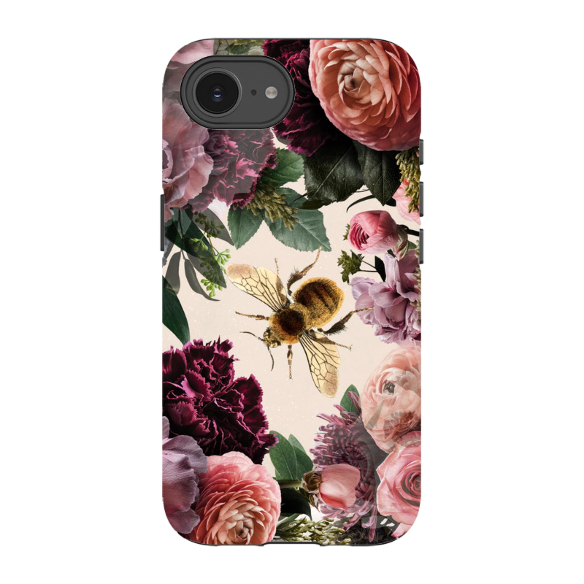 iPhone Tough Case - Entice Dark