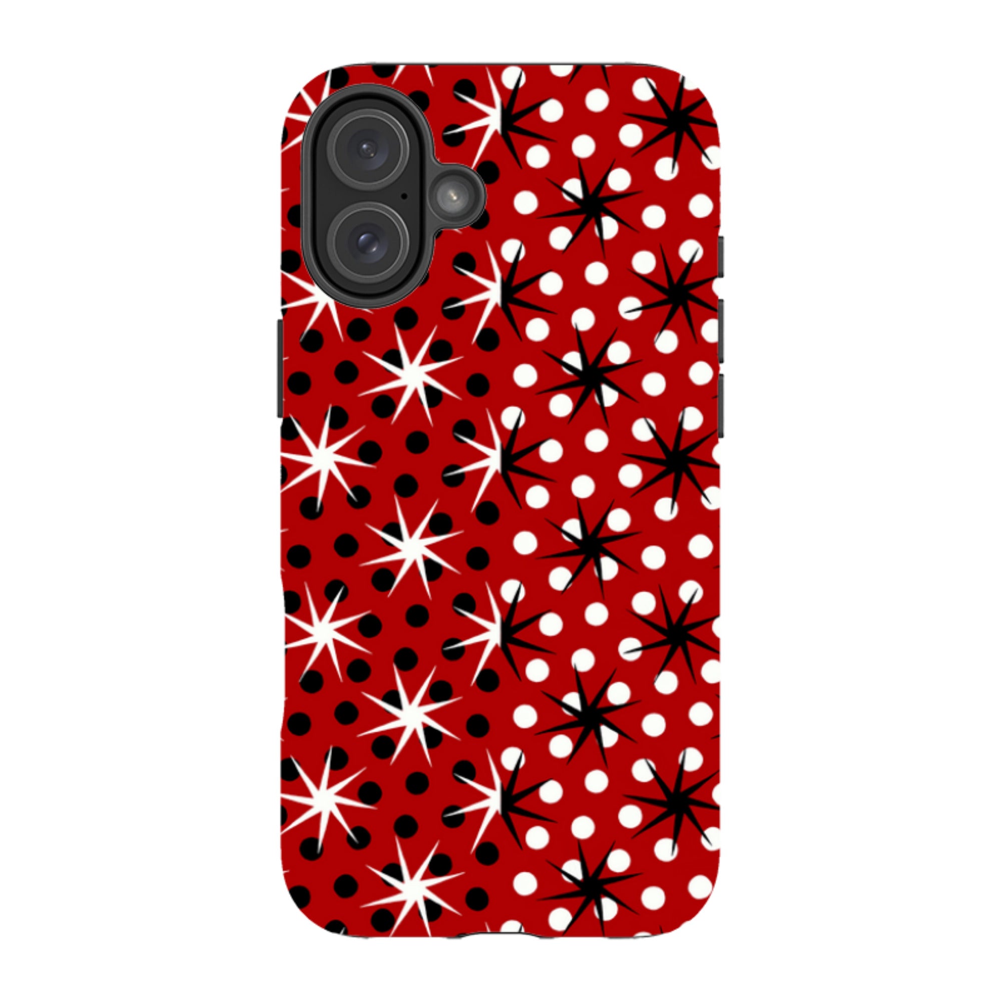 iPhone MagSafe Tough Case - Stars & Spots By Cressida Bell