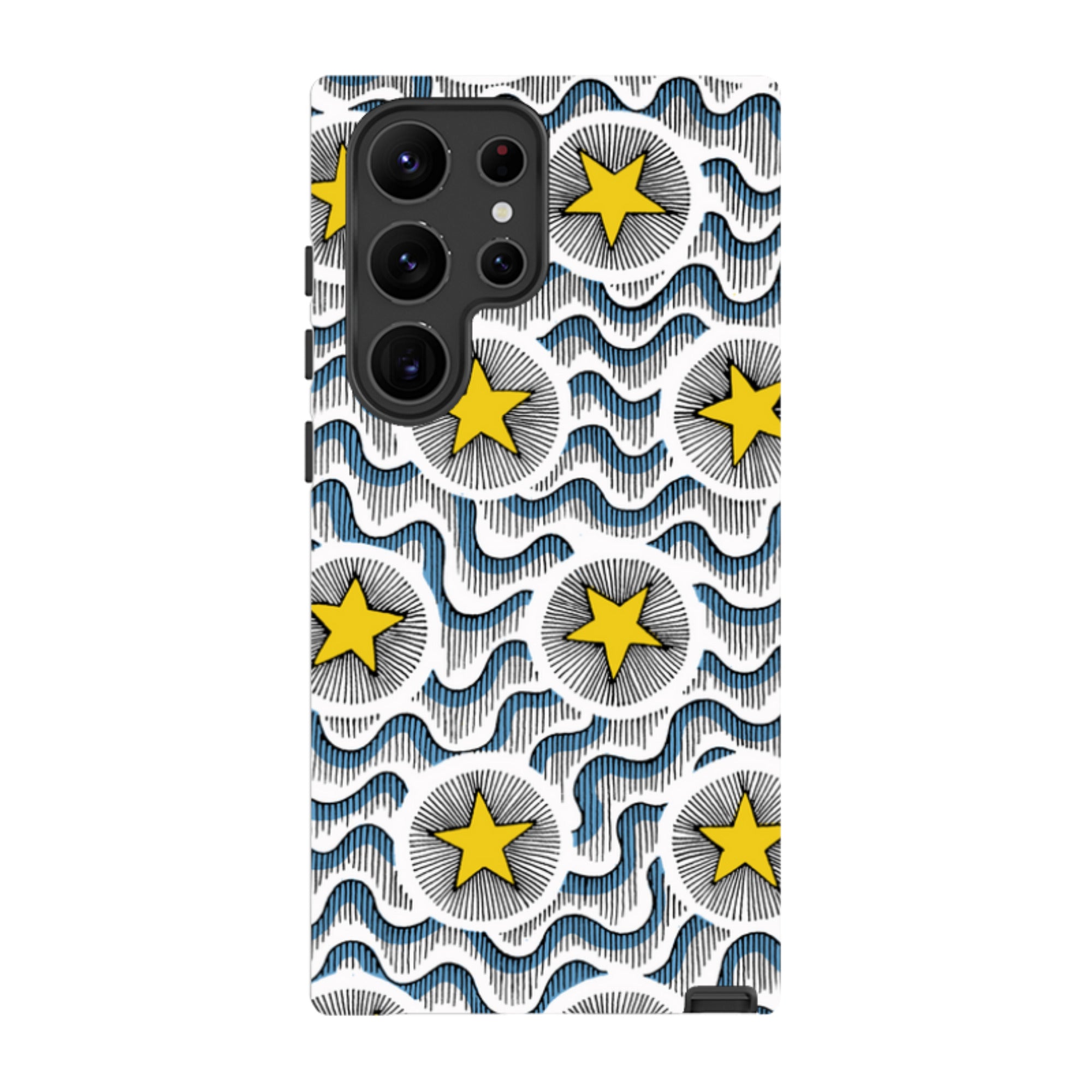 Samsung Tough Case - Celestial By Cressida Bell