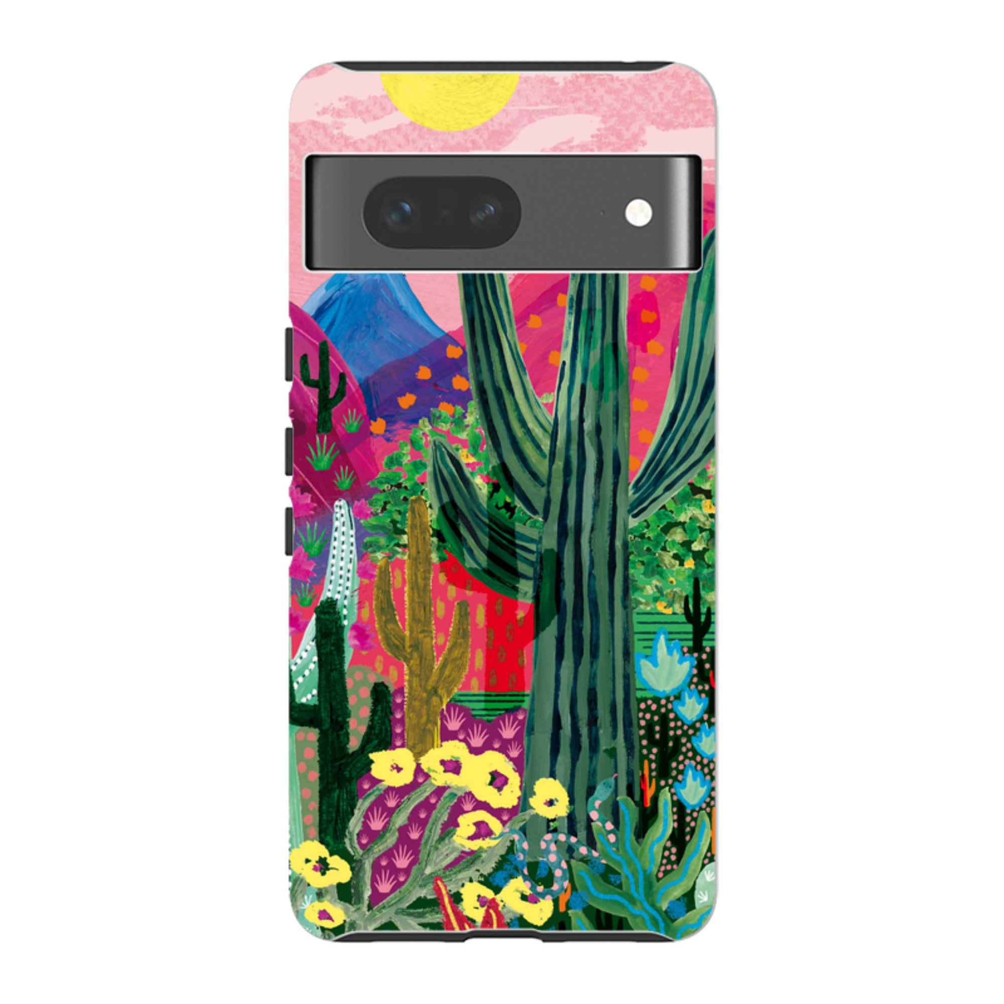 Google Tough Case - Desert Dreaming II By Emma Frances Grant
