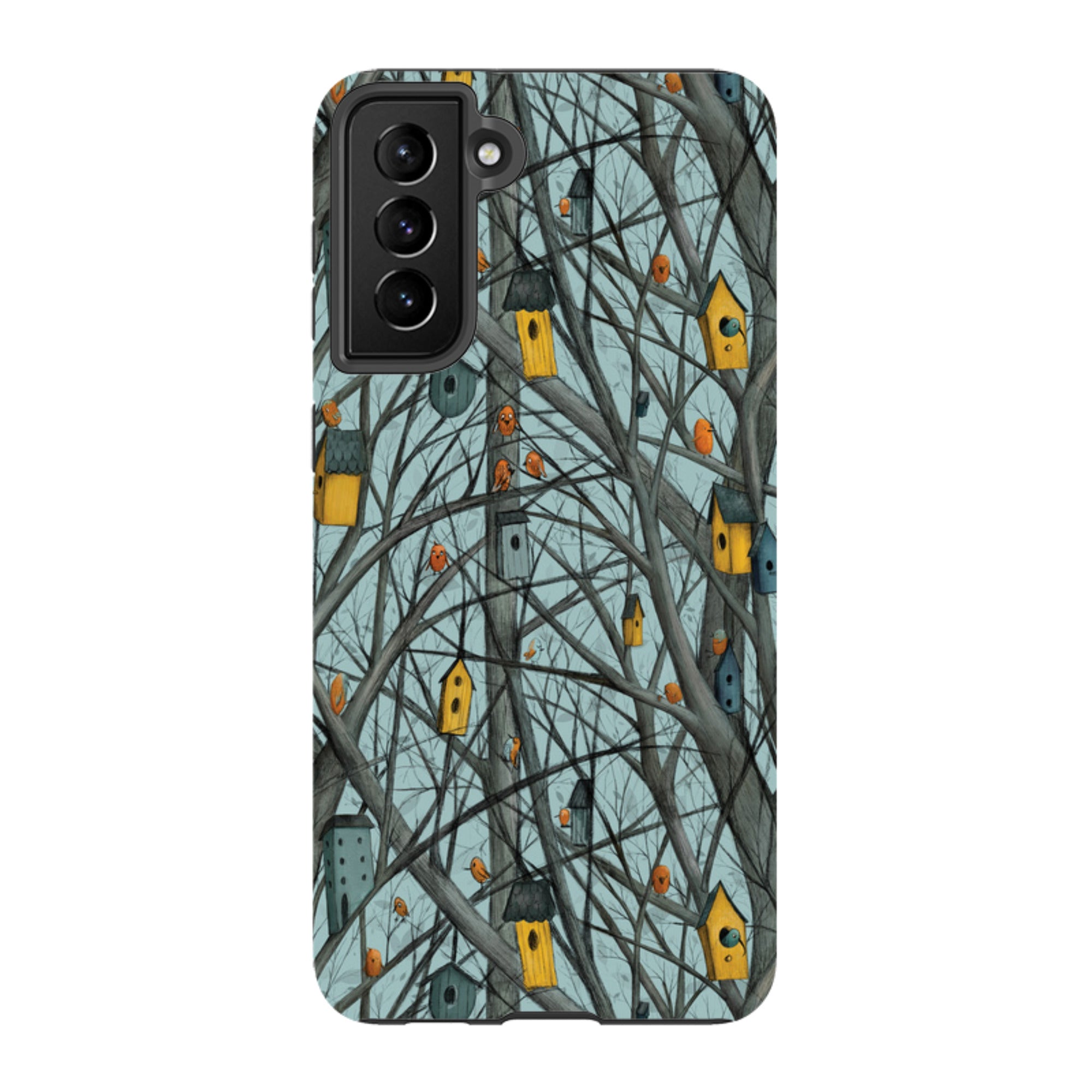 Samsung Tough Case - Bird Nest By Maja Lindberg