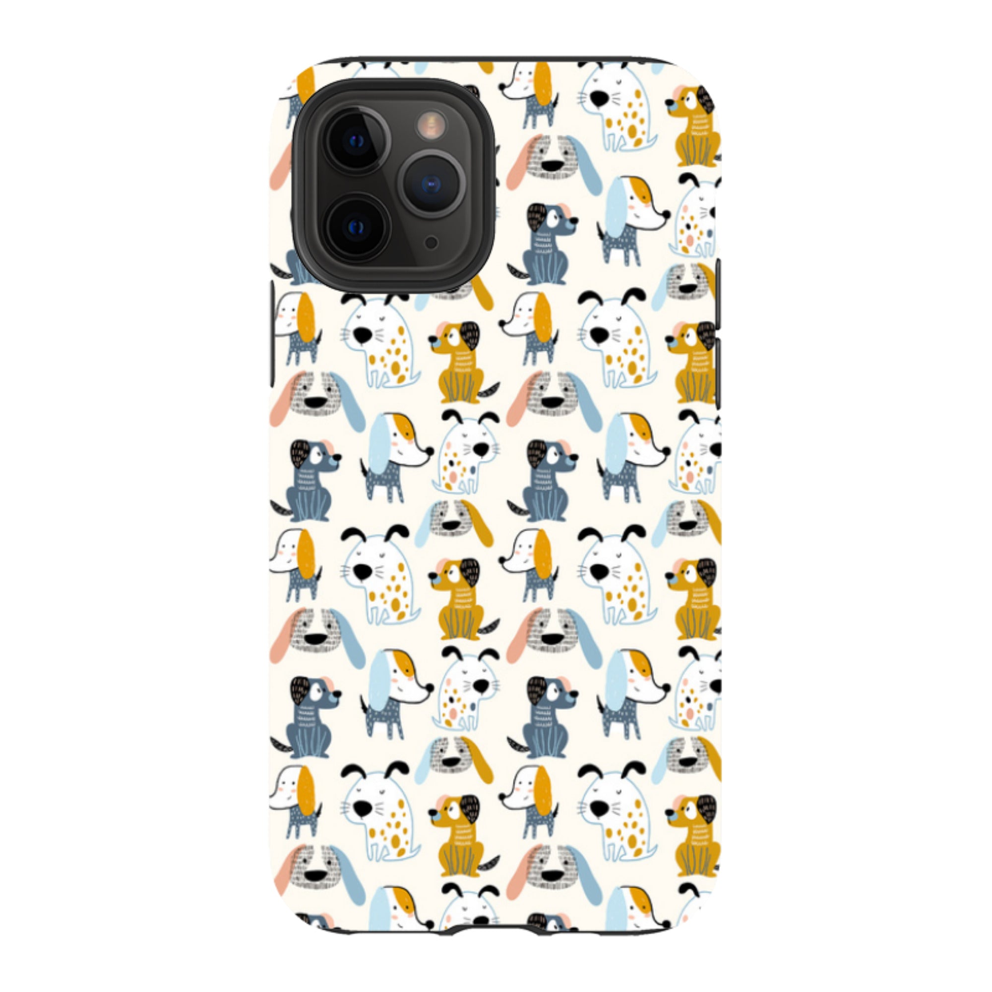 iPhone Tough Case - Mary Puppins