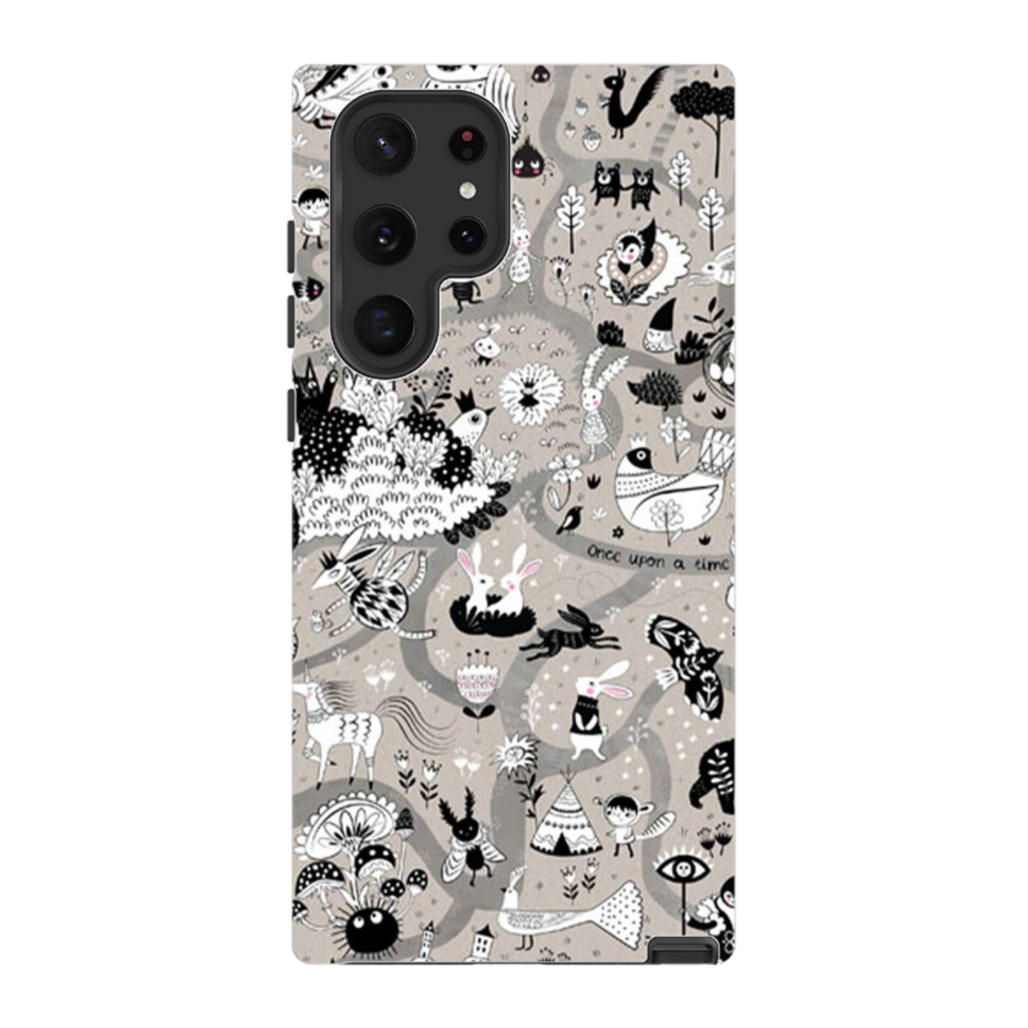 Samsung Tough Case - Wigwam By Mia Underwood