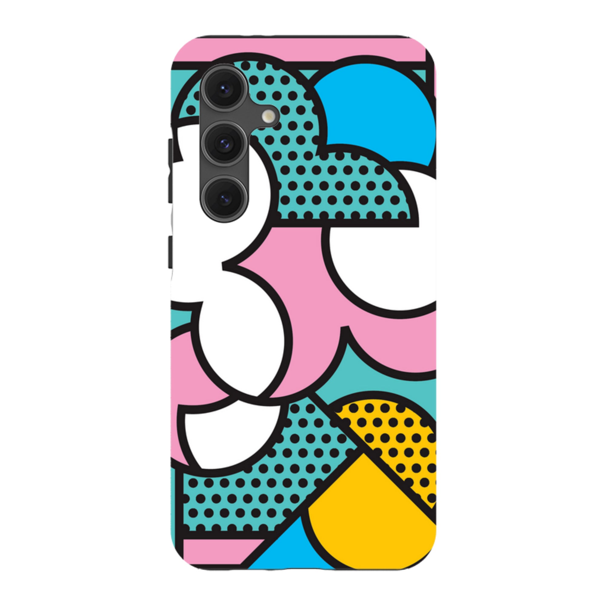Samsung Tough Case -Mass