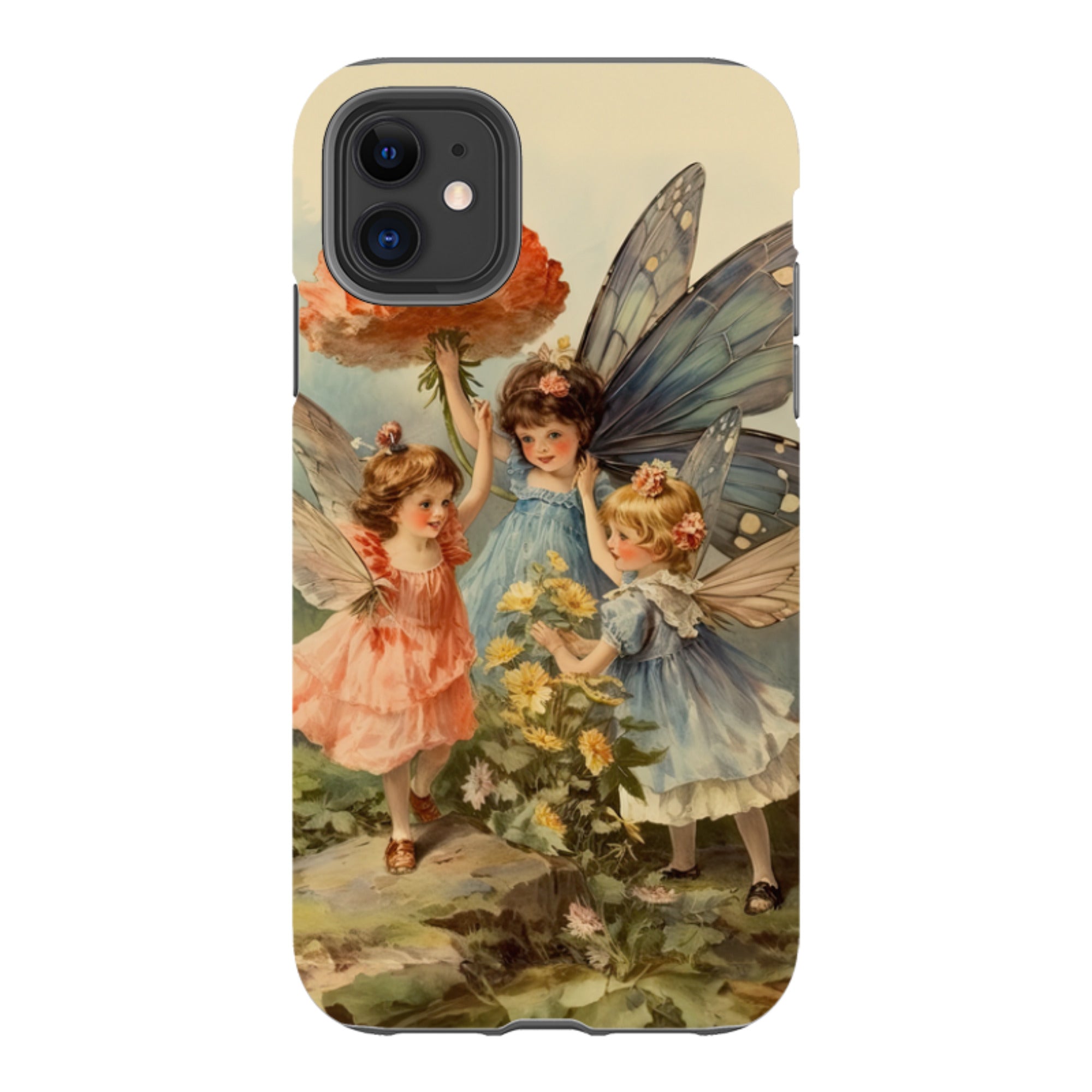 iPhone Case - Little Fairies