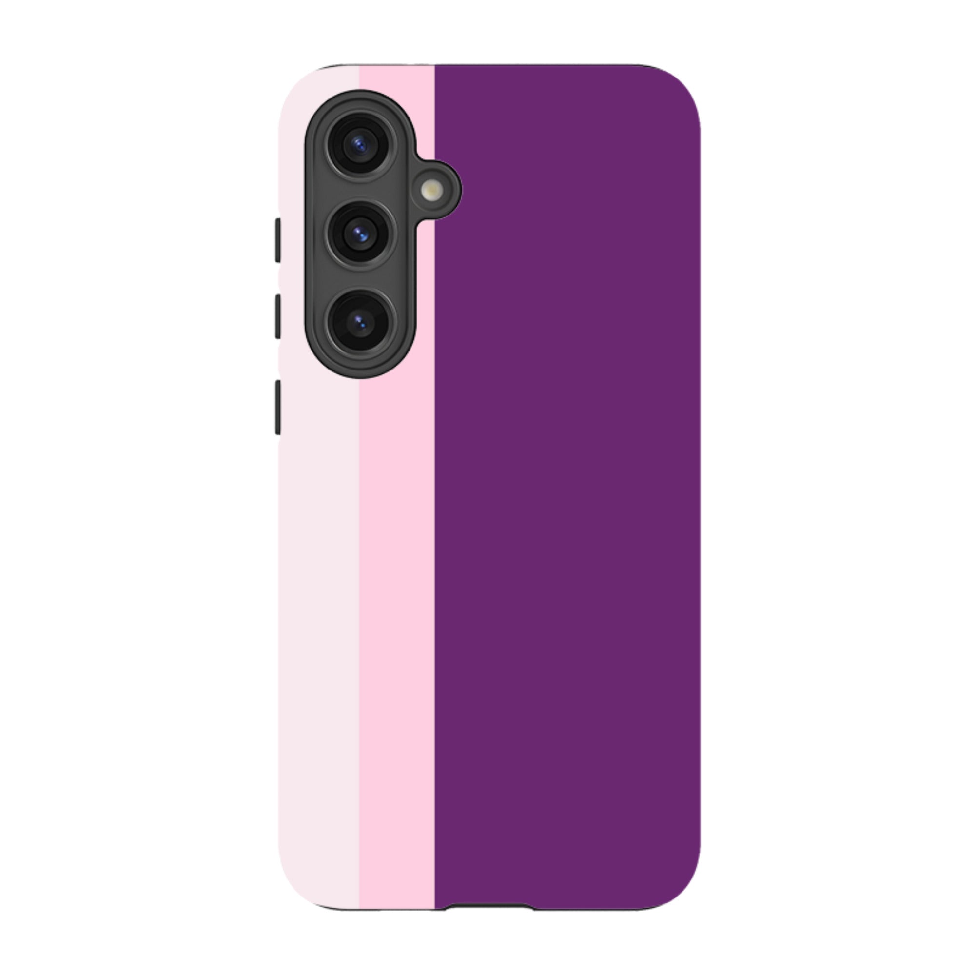 Samsung Tough Case - Lyon Chroma-Stripe