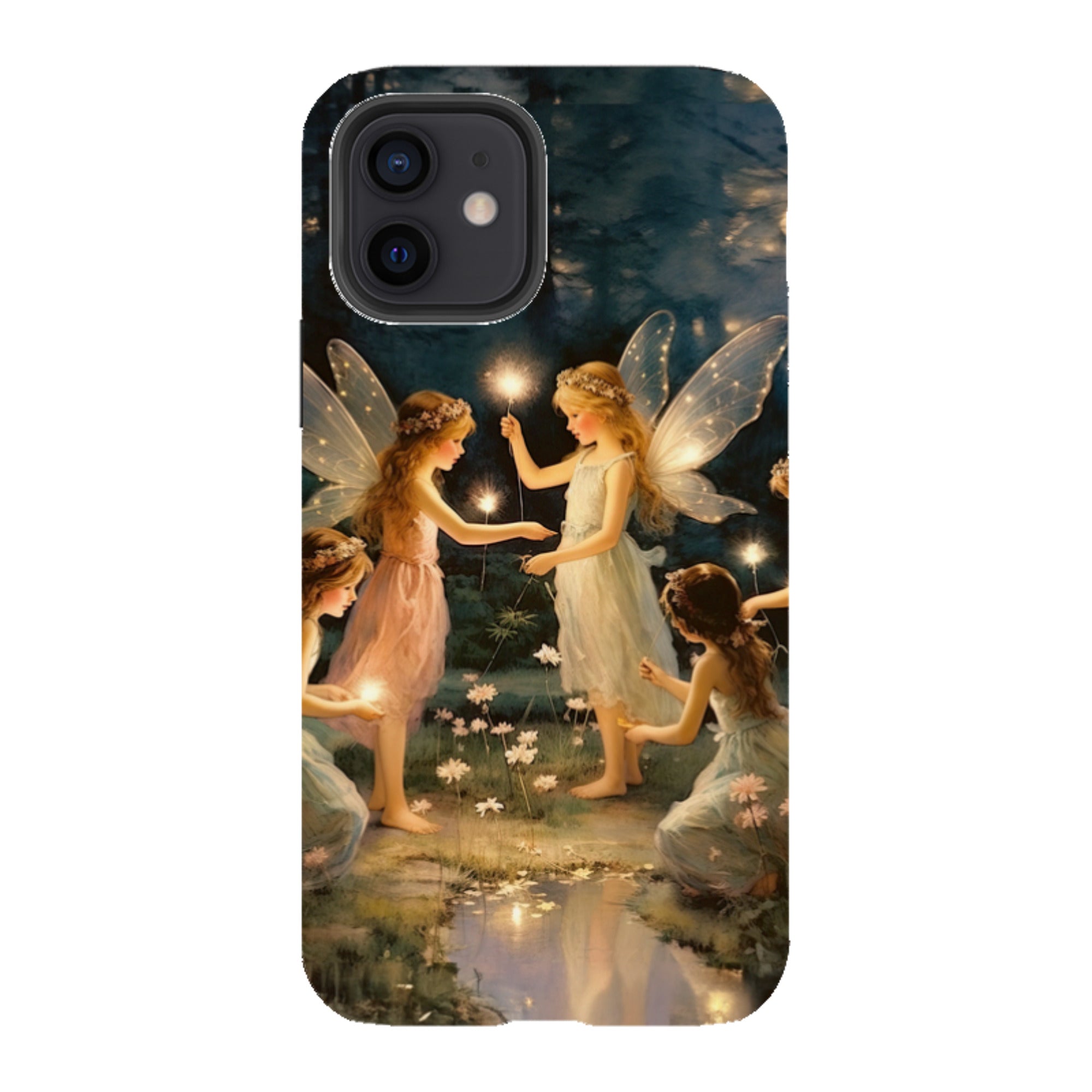 iPhone Case - Little Fairies II