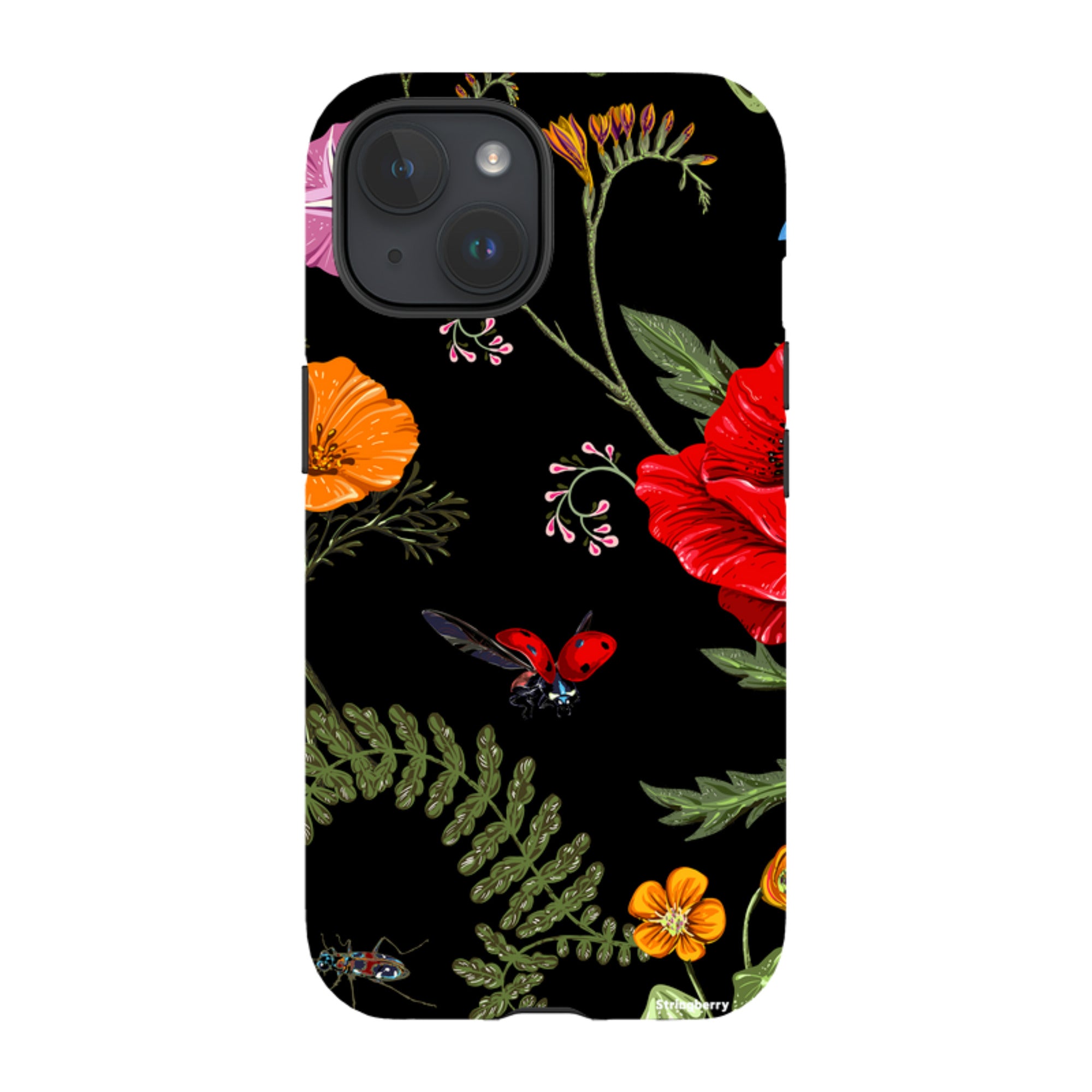 iPhone MagSafe Tough Case -  Moonlight Garden