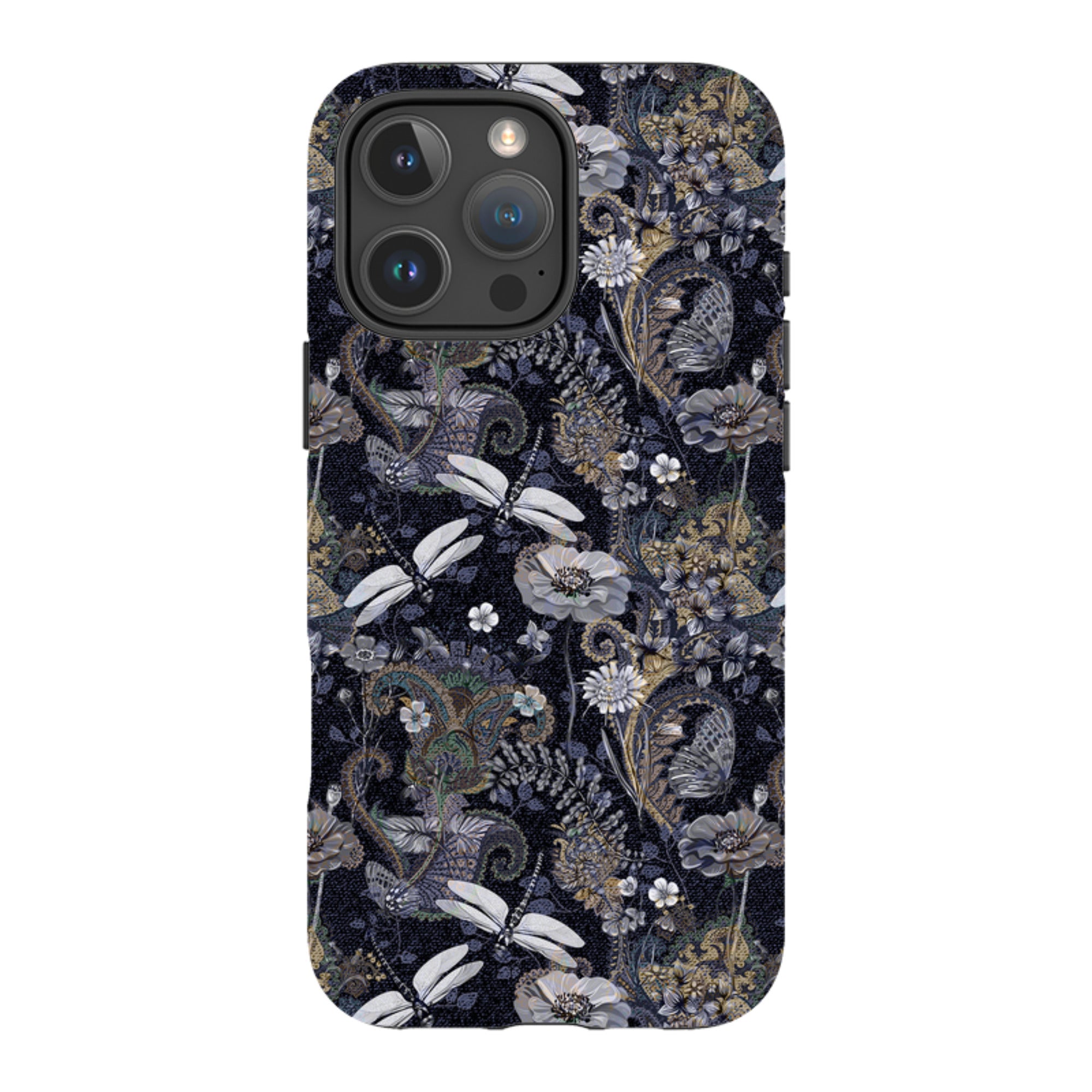iPhone Tough Case - Belsay Pattern