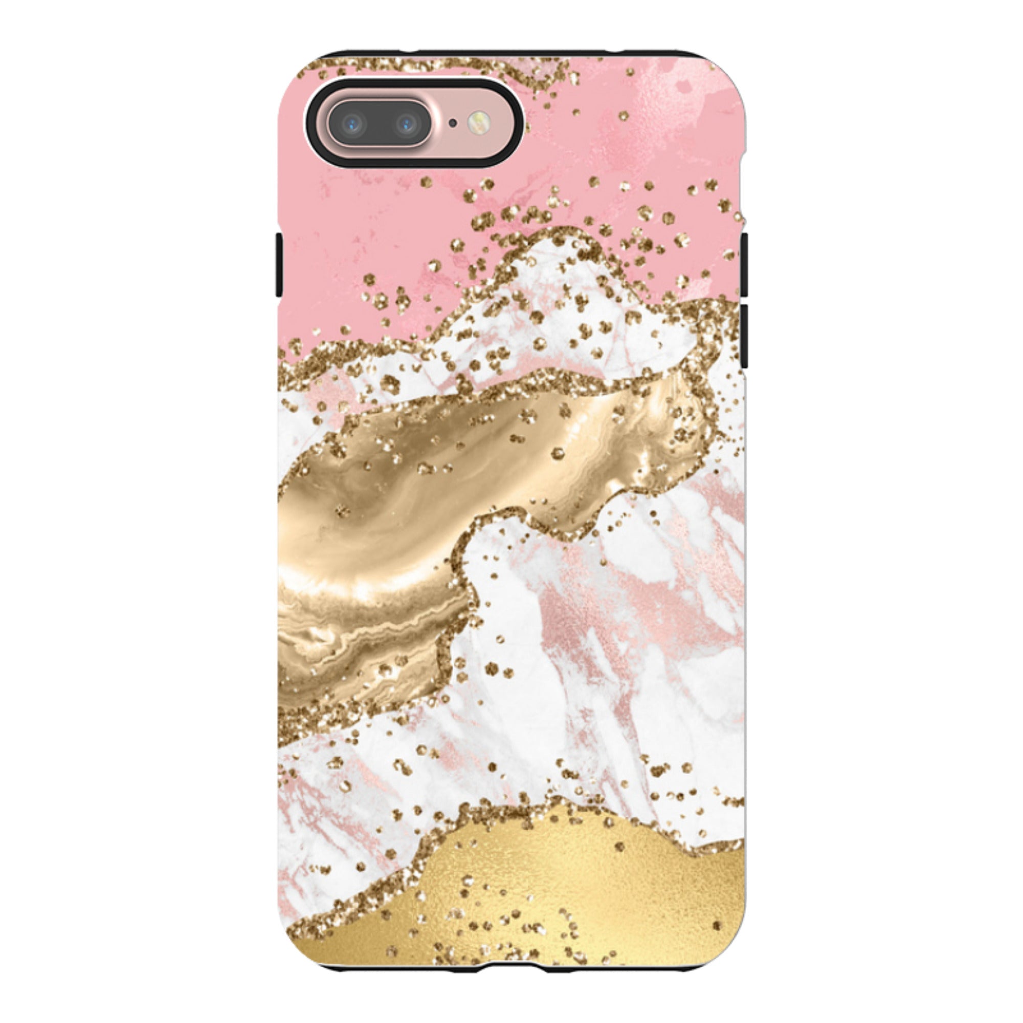 iPhone Tough Case - Levadia (case does not glitter)