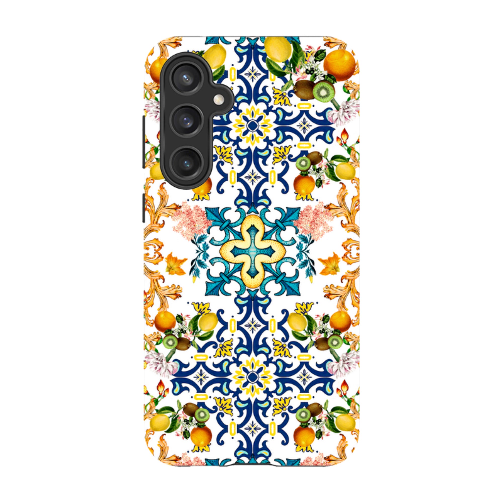 Samsung Tough Case - Naples Pattern