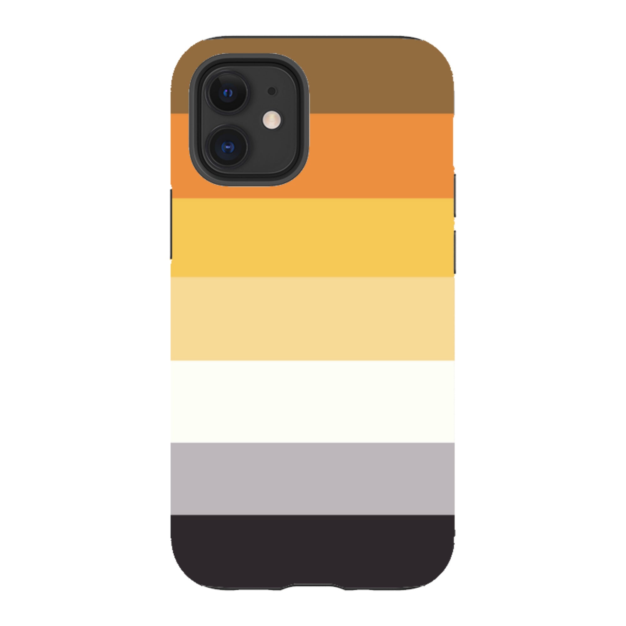 iPhone Tough Case - Brighton Chroma