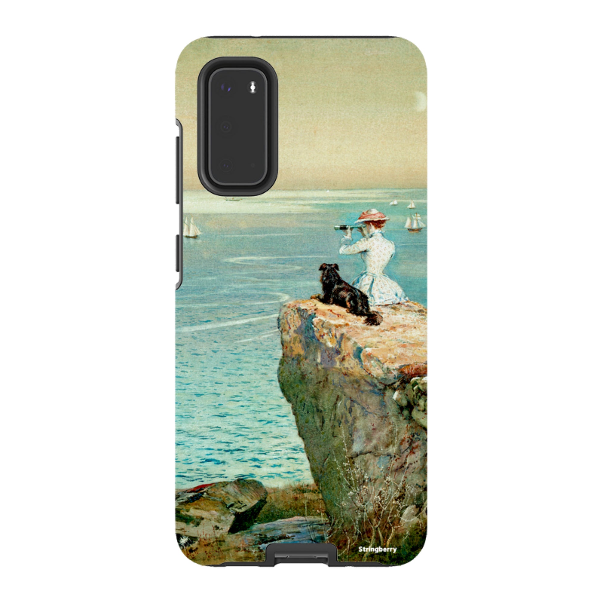 Samsung Tough Case - Sight Seeing By Heritage