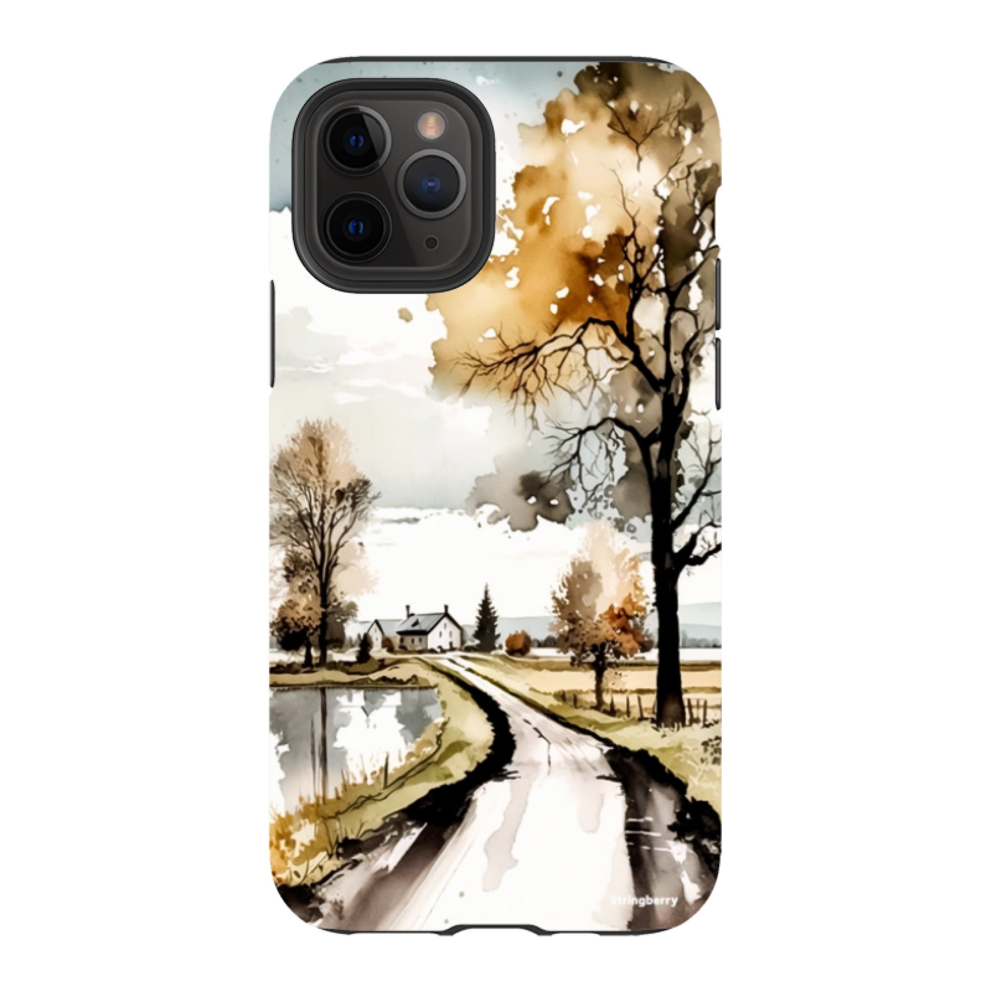 iPhone Tough Case - Appledore