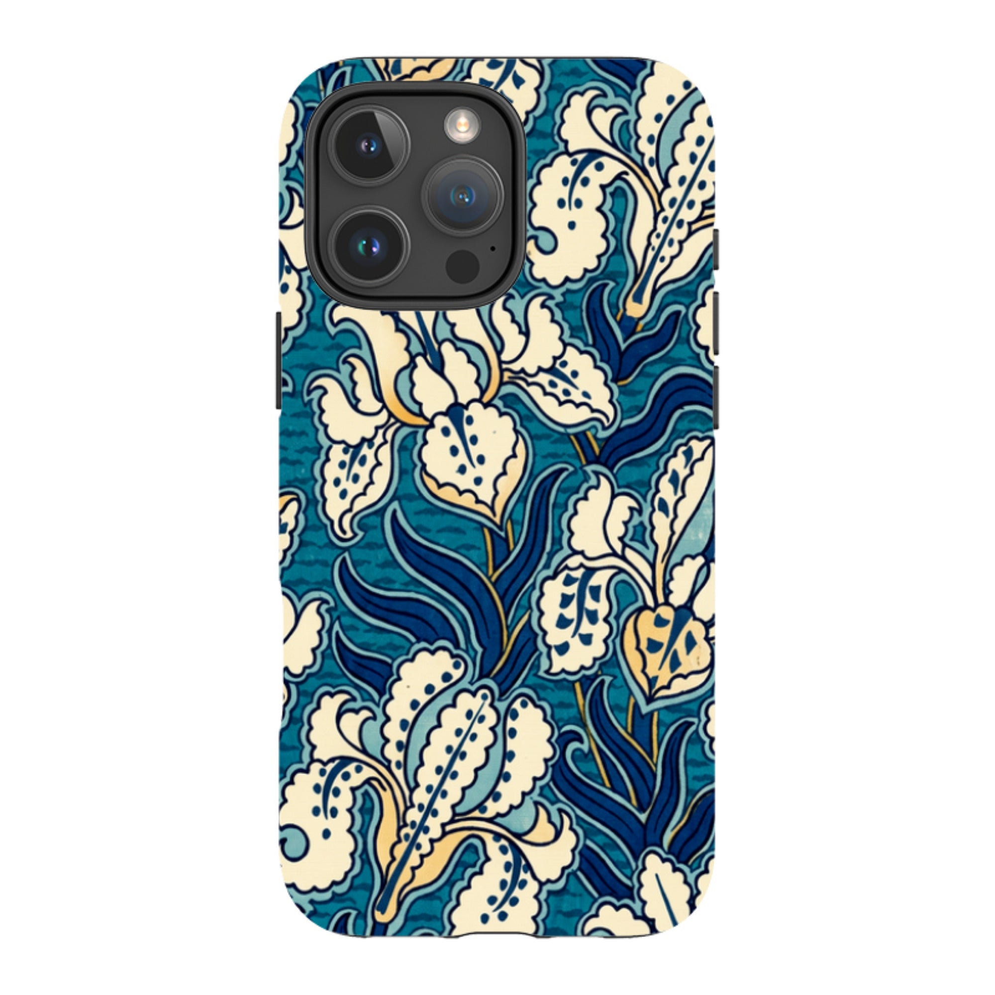 iPhone MagSafe Tough Case - Nouveau Iris