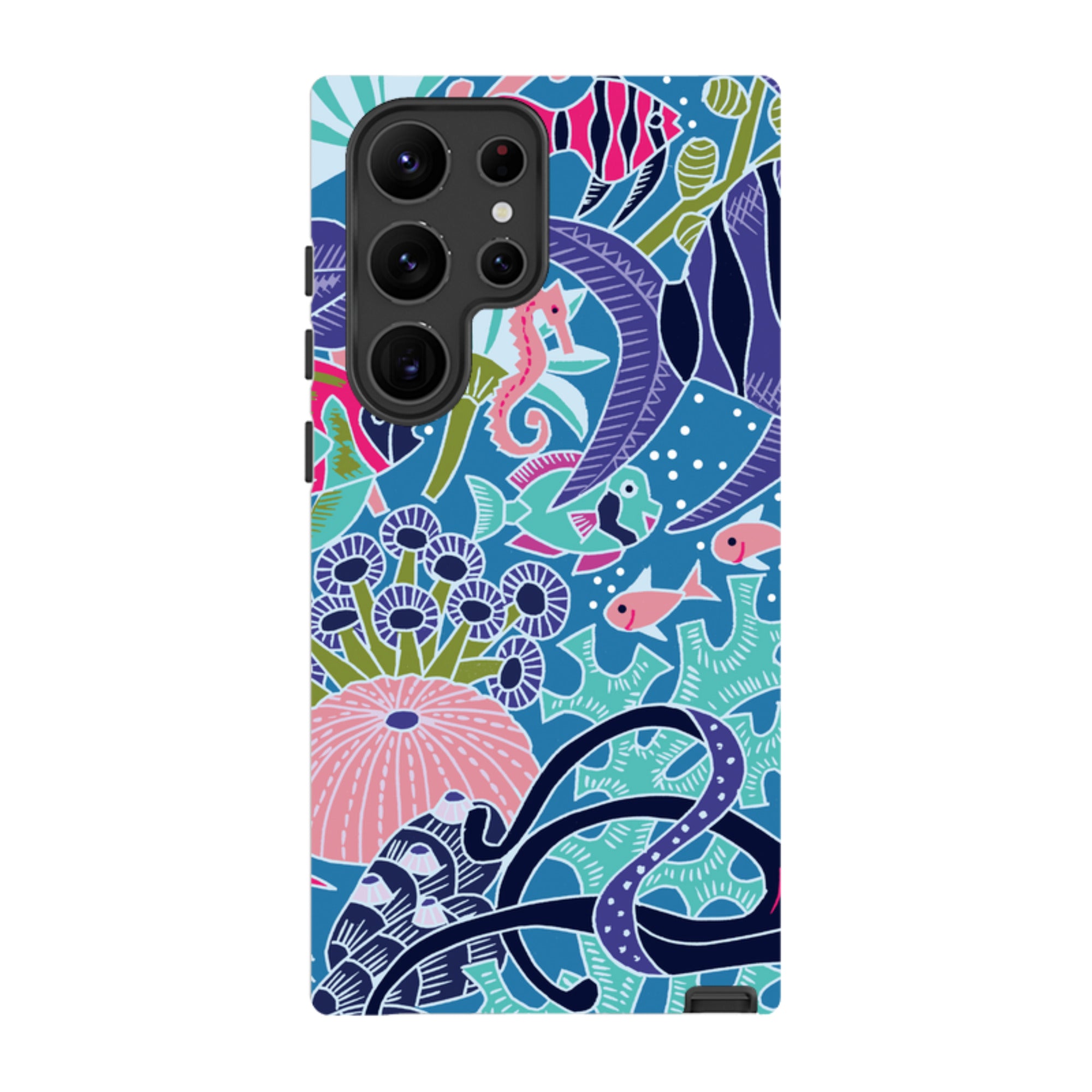 Samsung Tough Case - Ocean By Kate Heiss
