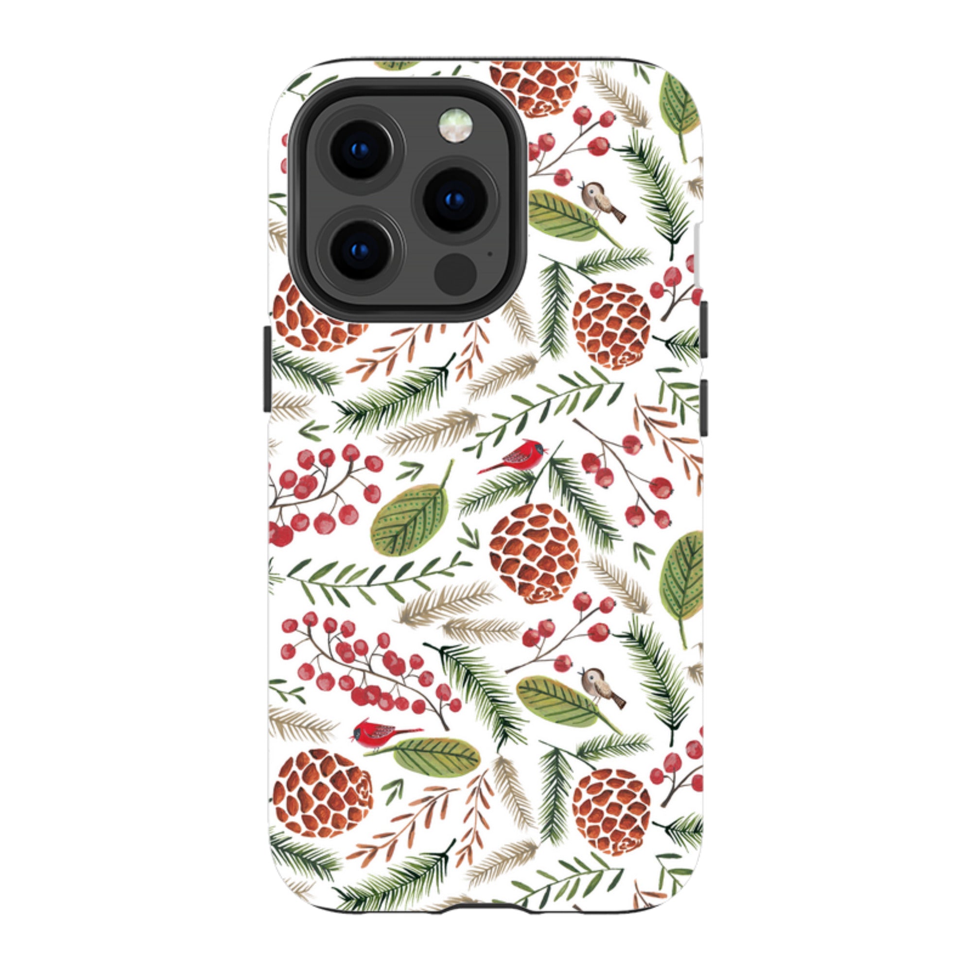 iPhone Tough Case - Bono 3 By Caroline Bonne Muller