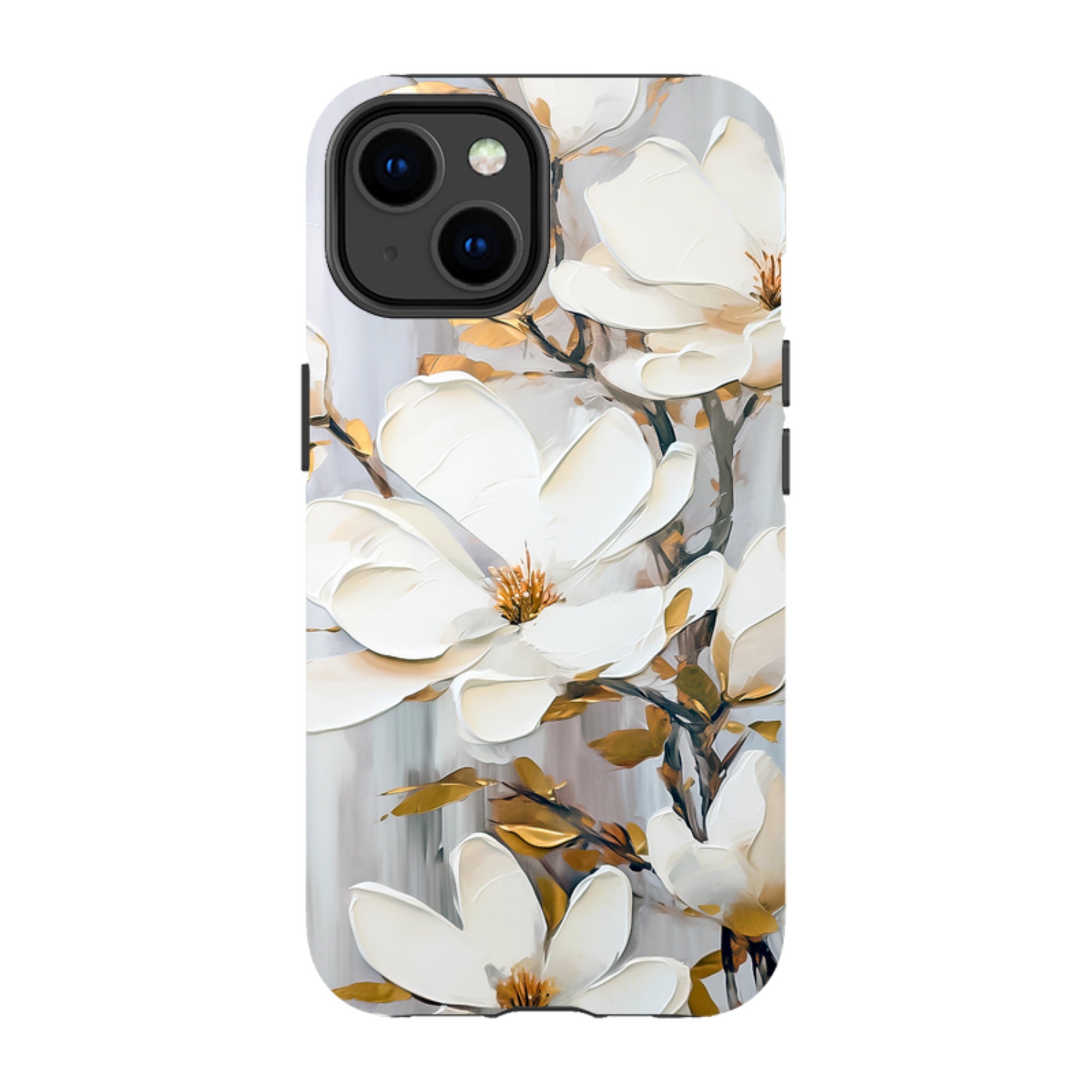 iPhone Tough Case - Serres Floral