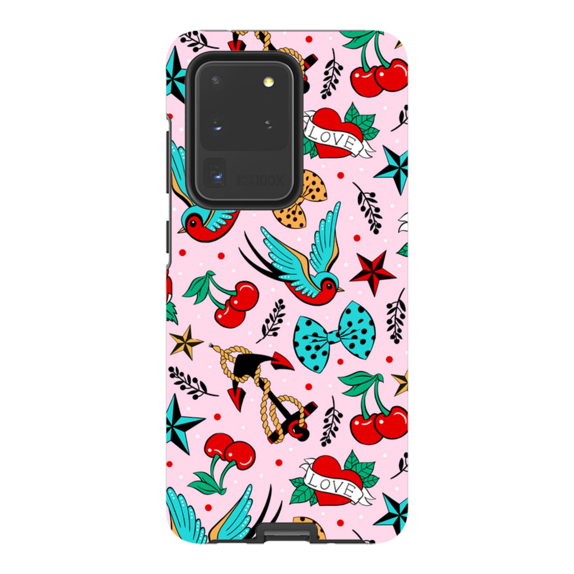 Samsung Tough Case - Love Case By Suzy Taylor
