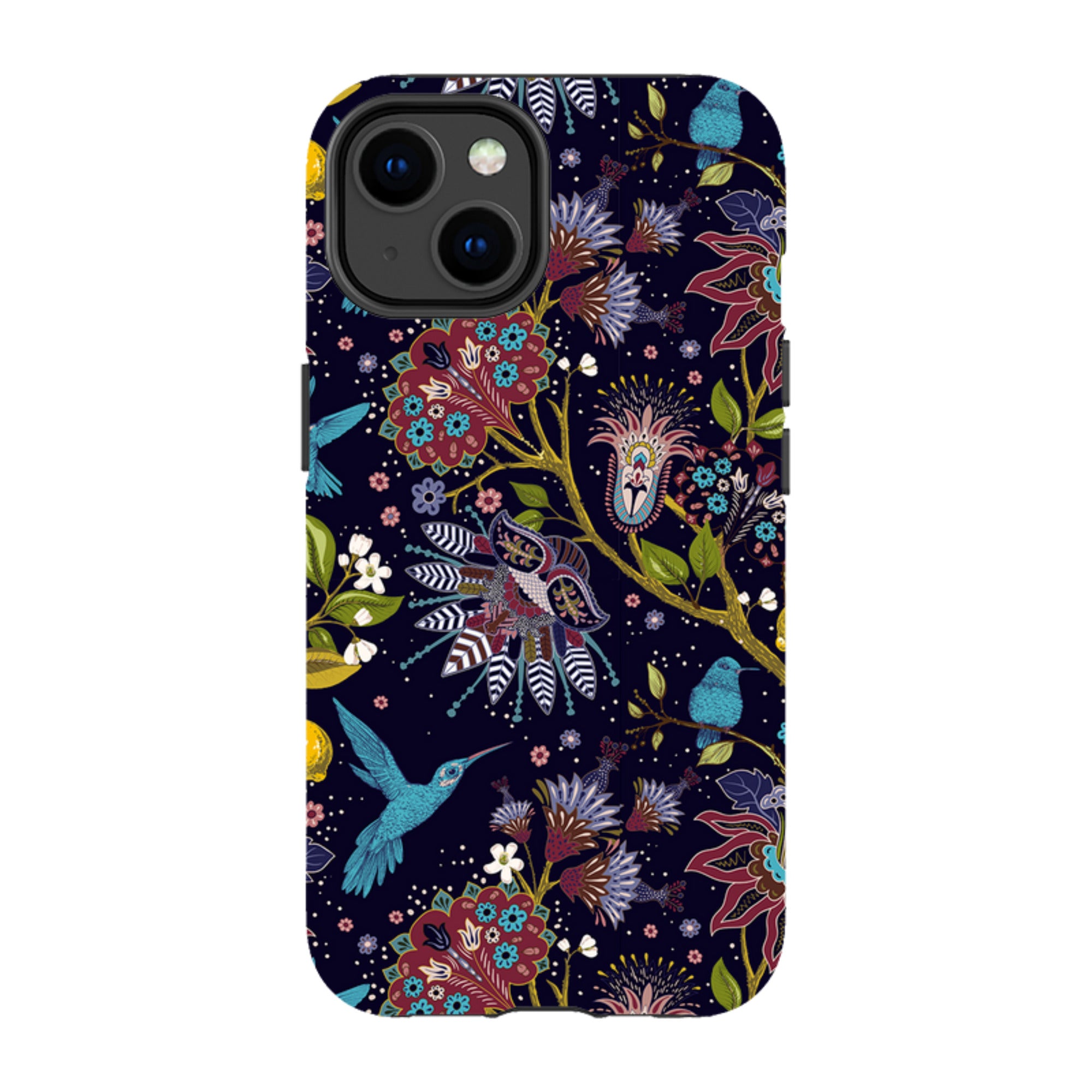 iPhone Tough Case - Sentimental
