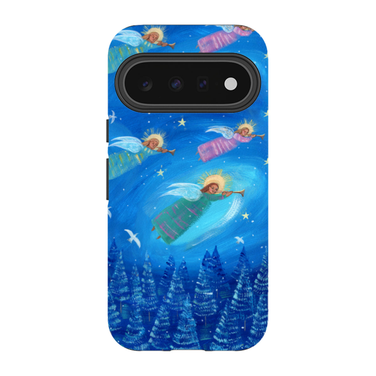 Google Tough Case - Angels By Mary Stubberfield